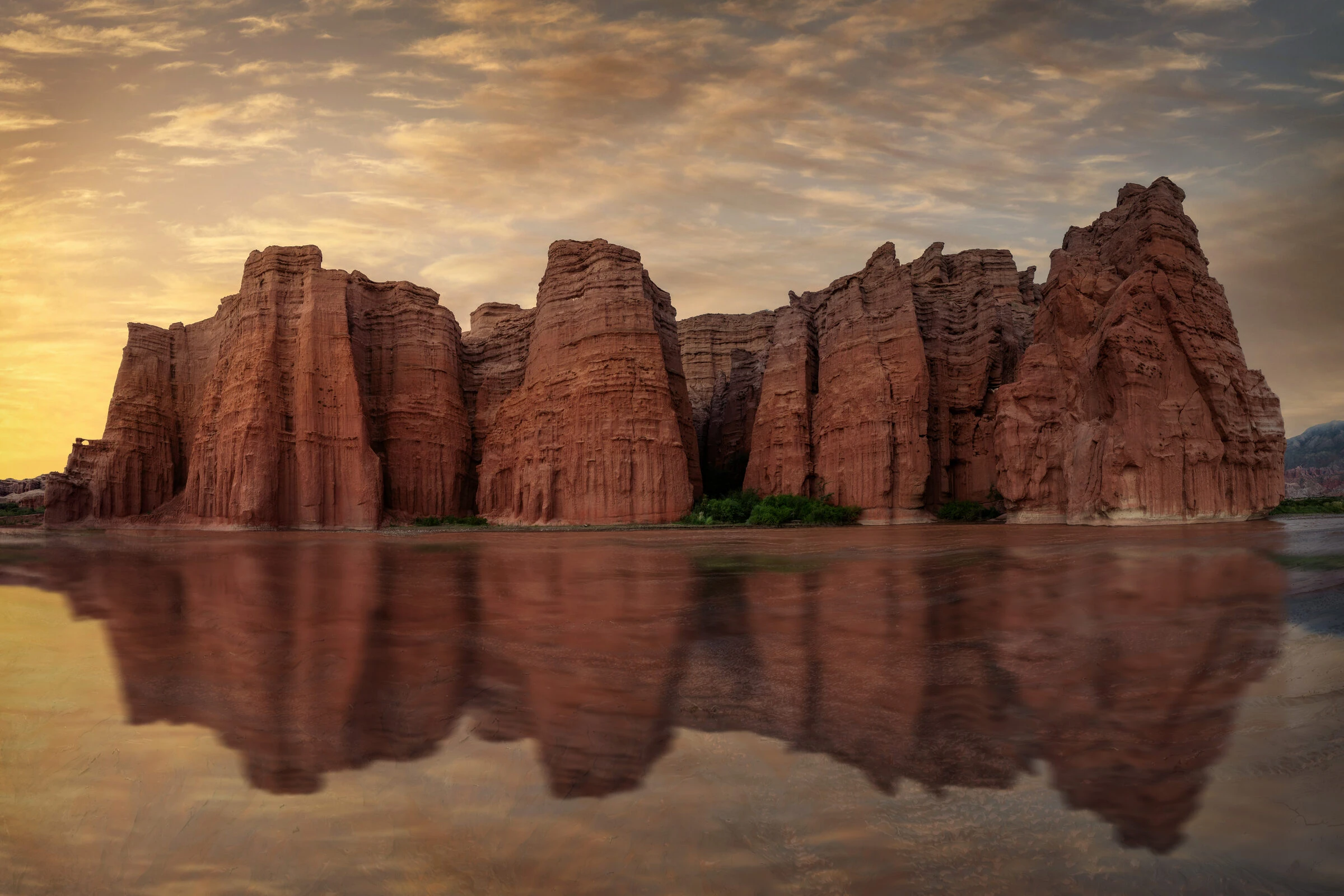 Argentina’s Secret Wine Country: Cafayate