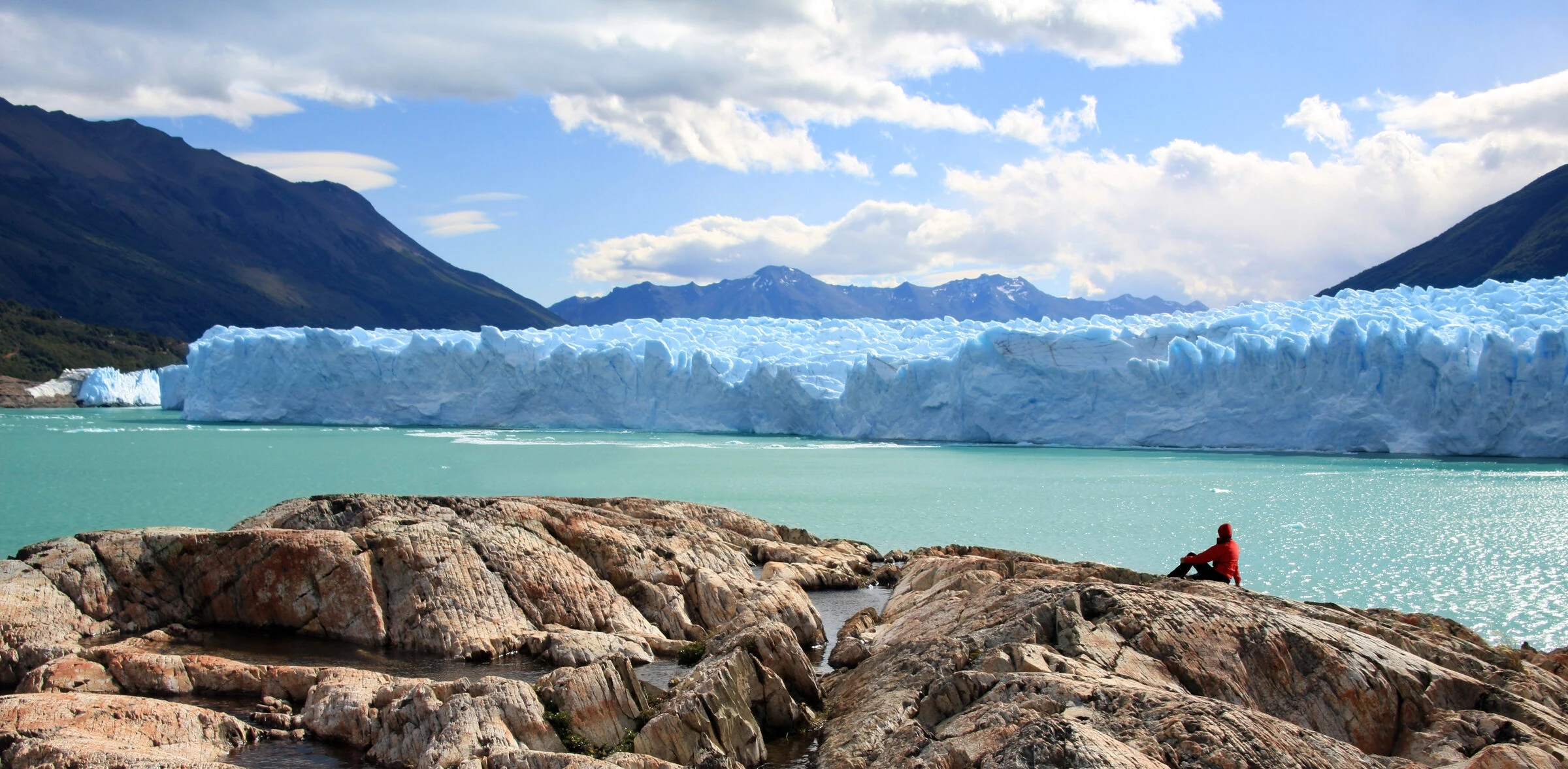 Perito Moreno glacier, Argentina