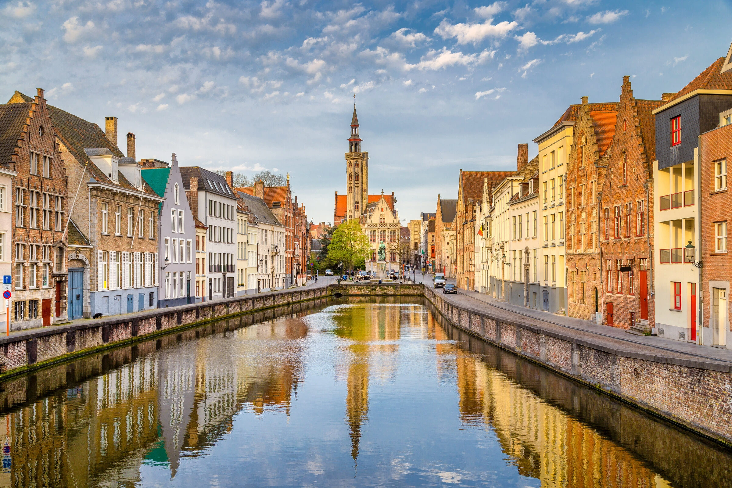 Curated Day in Bruges