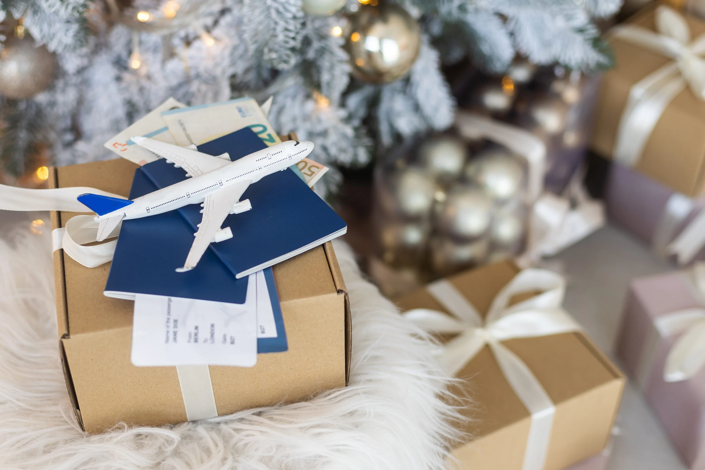 The Gift of Travel: How to Wrap an Experience