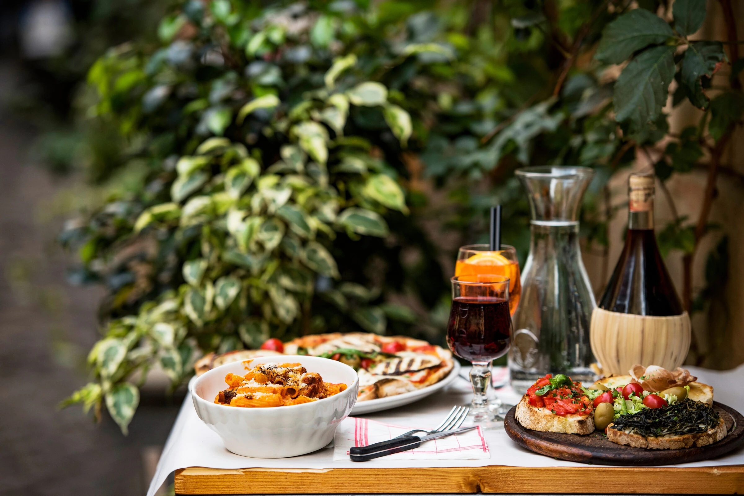 Italy's Hidden Culinary Gems: Beyond the Pasta