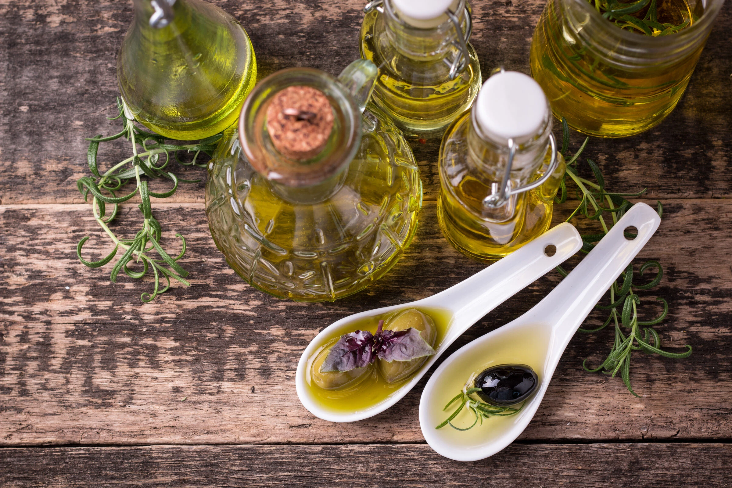 Secret Olive Oil Experiences in Umbria