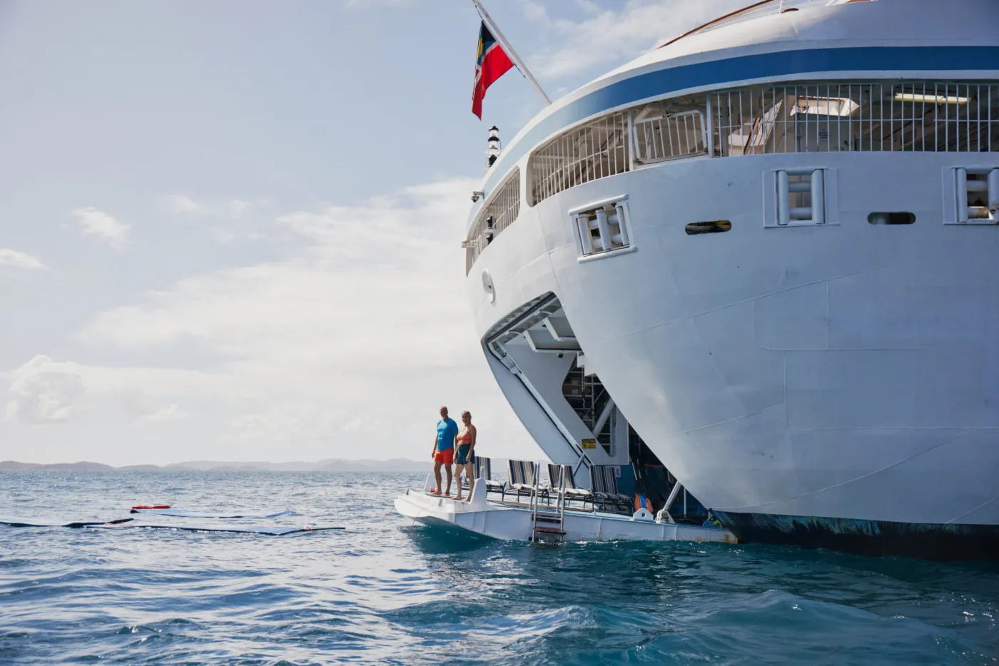 Windstar Cruises: Small-Ship Luxury, Tahiti Edition