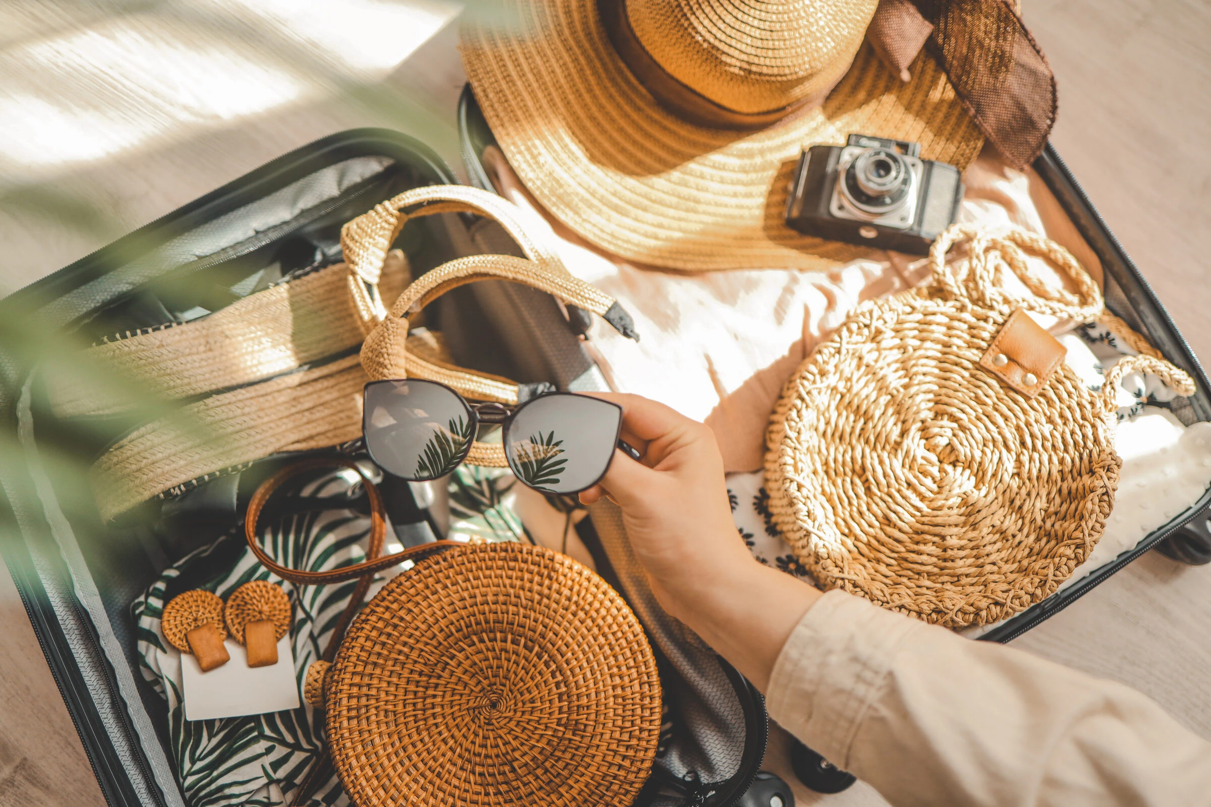 Smart Packing for Changing Seasons