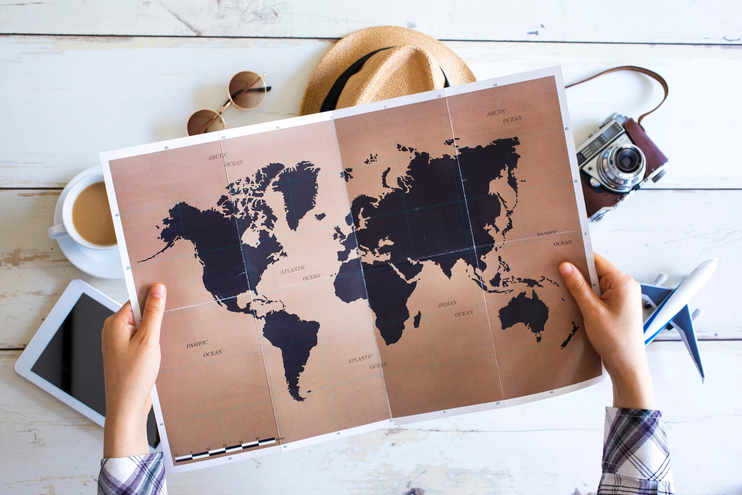 How to Travel Smart with Points
