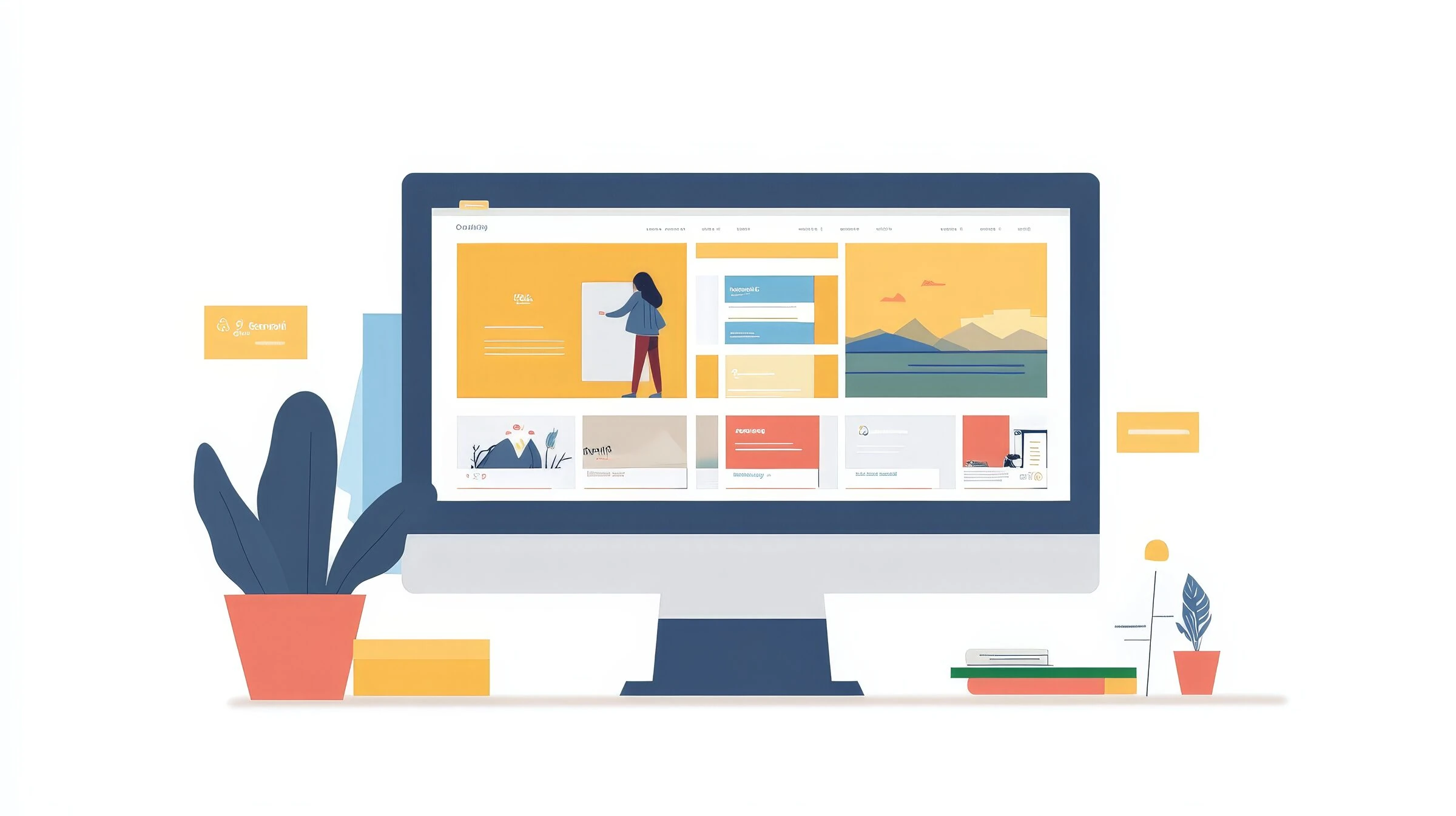 Announcing the Grand Reveal of Our Redesigned Website!
