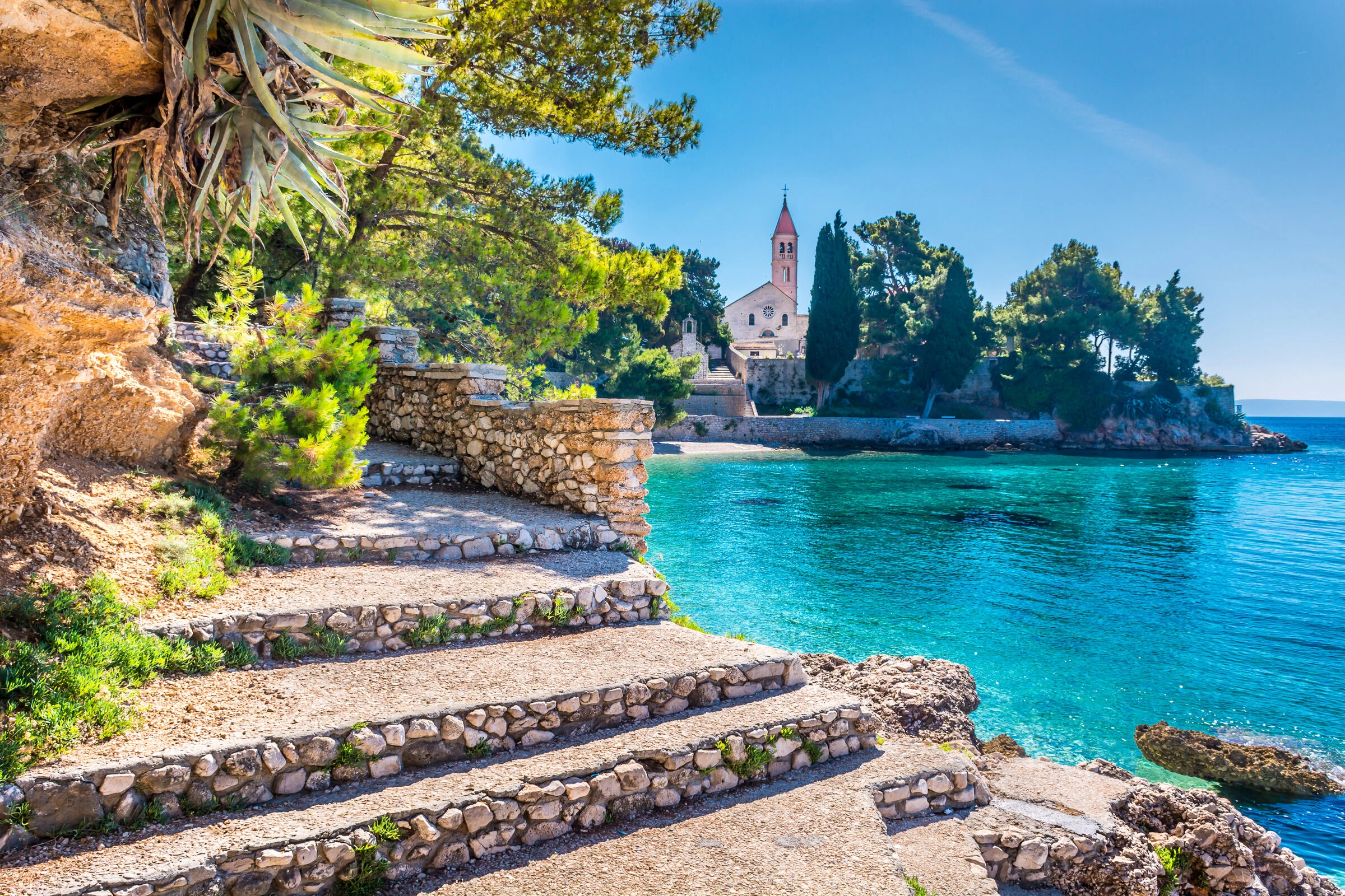 Islands of Croatia & Montenegro