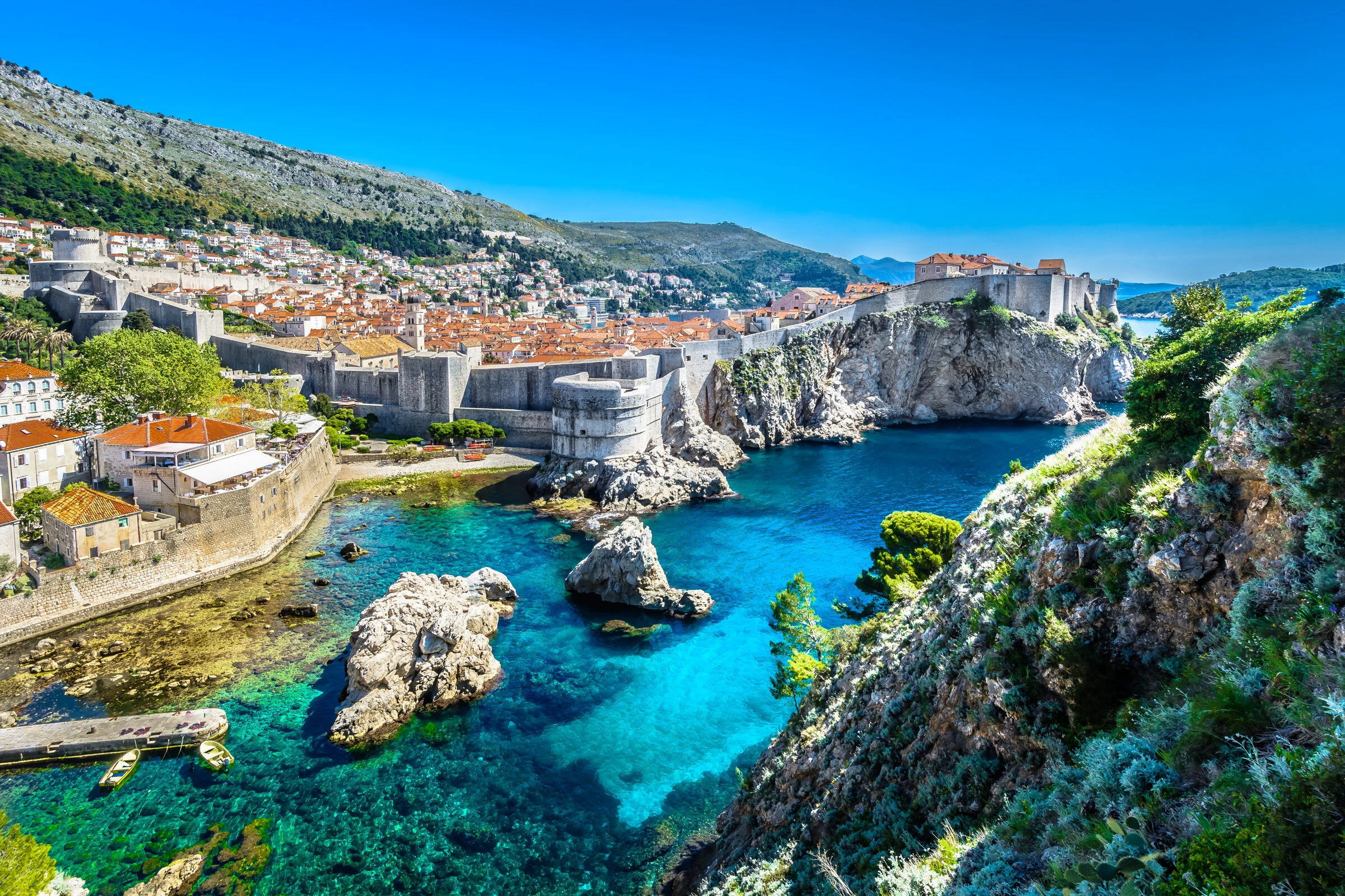Curated Day in Dubrovnik
