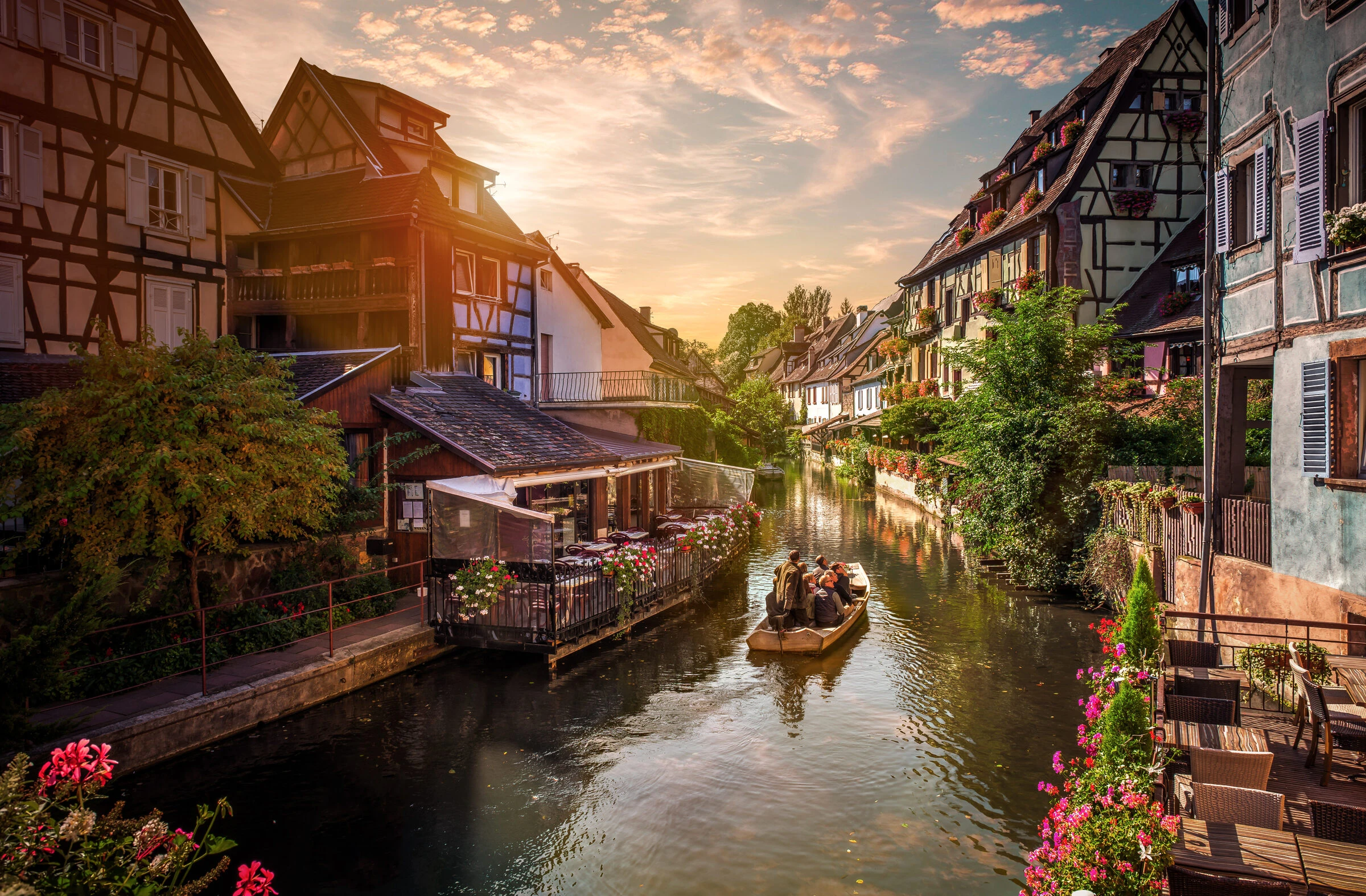 Beyond Paris: Romantic Stays in France