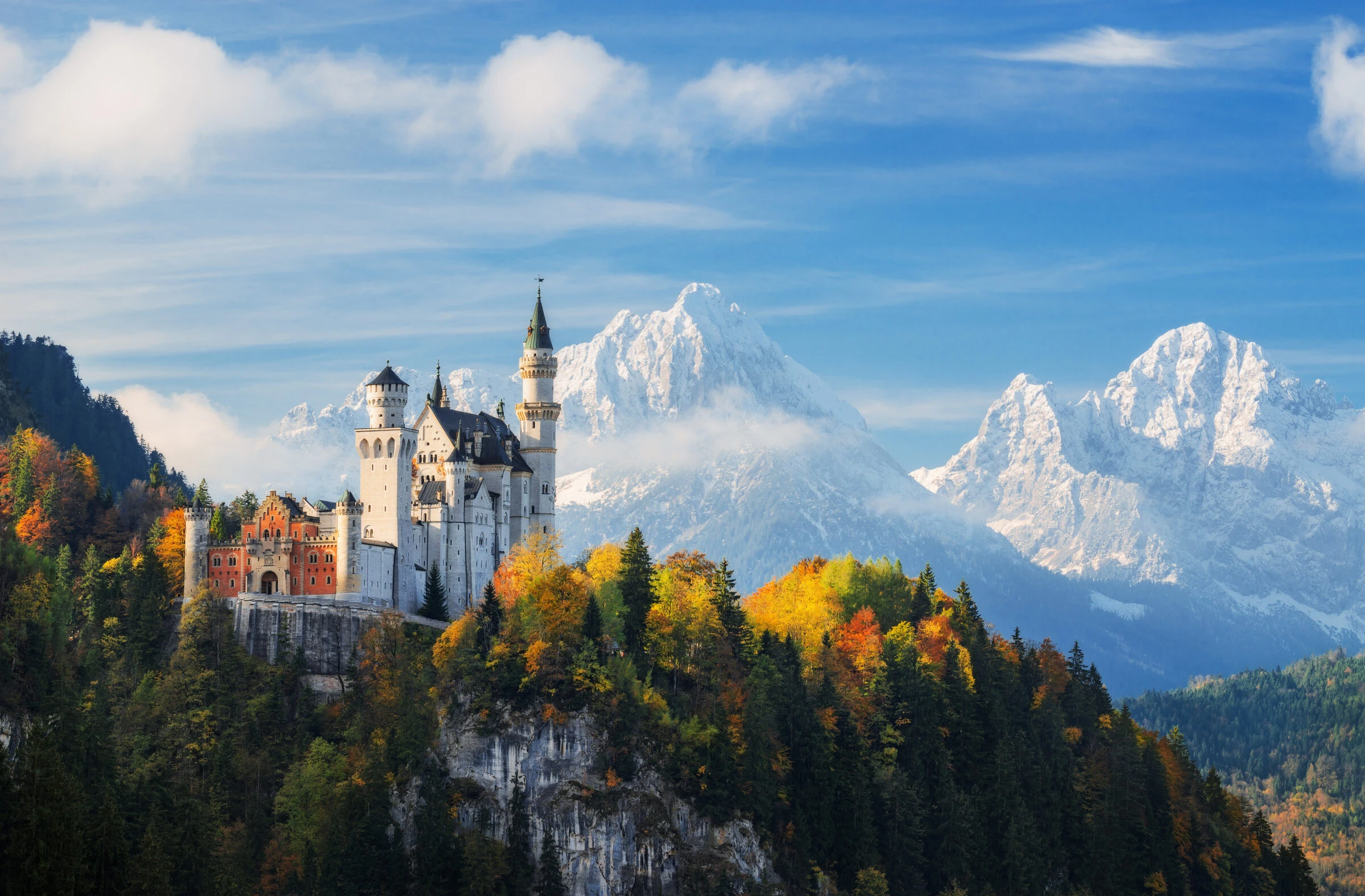 Germany’s Authentic Charm: Fairytale Towns