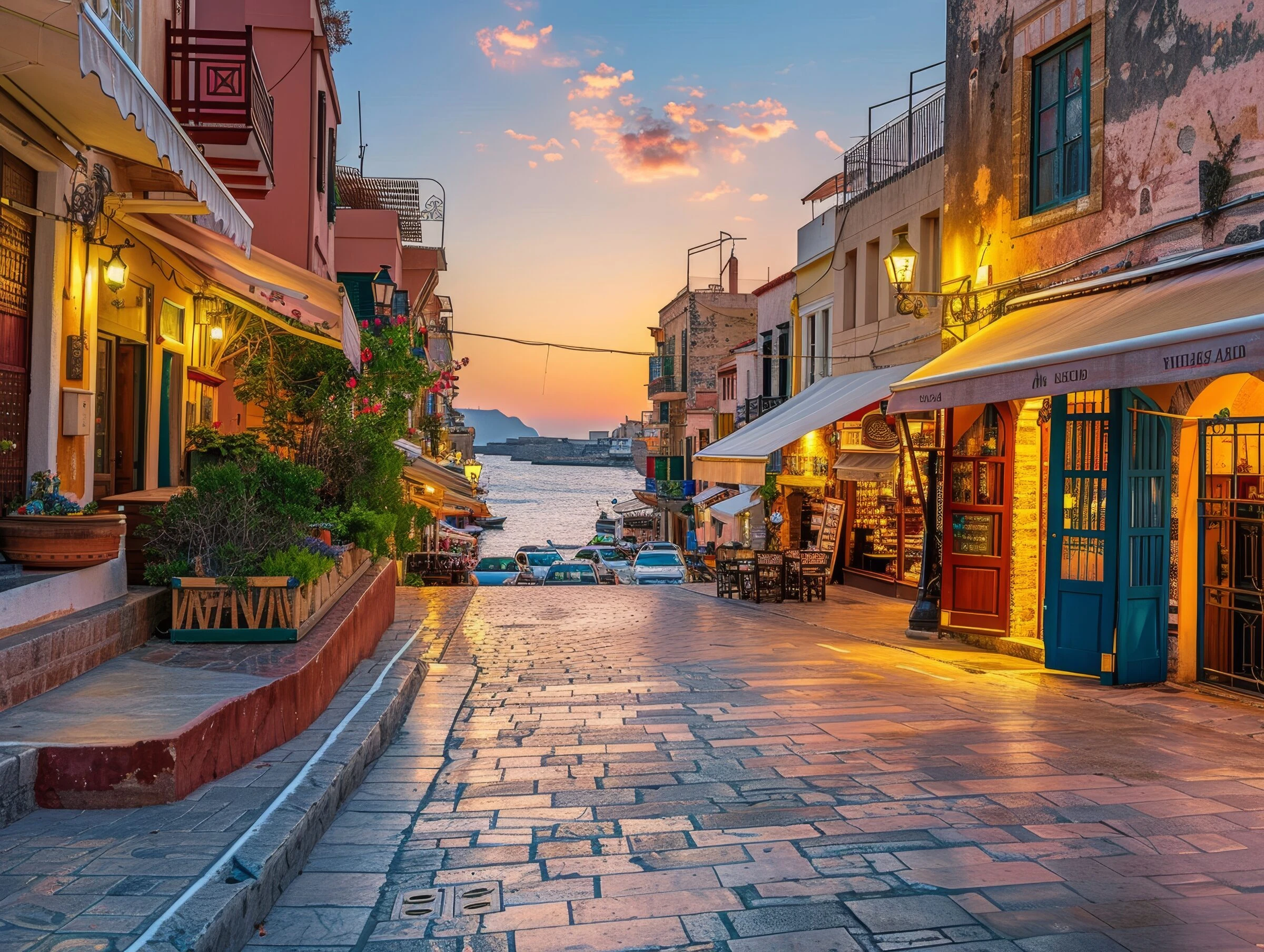 Exclusive Beauty in the Greek Islands