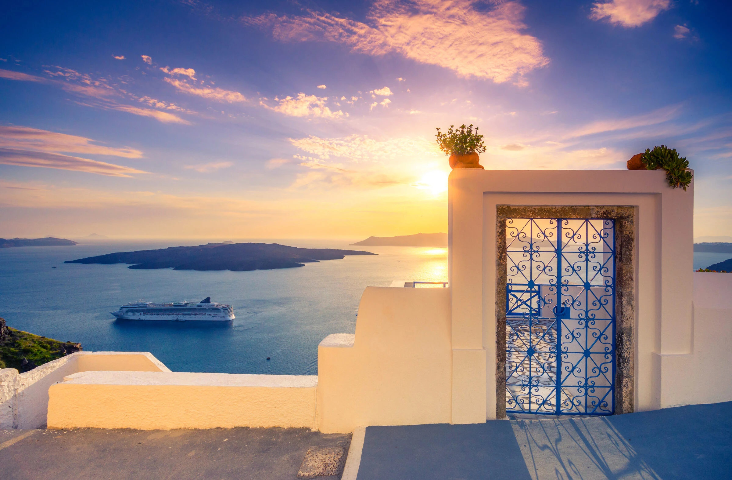 Mediterranean Eclipse Cruise: The Route We Sailed