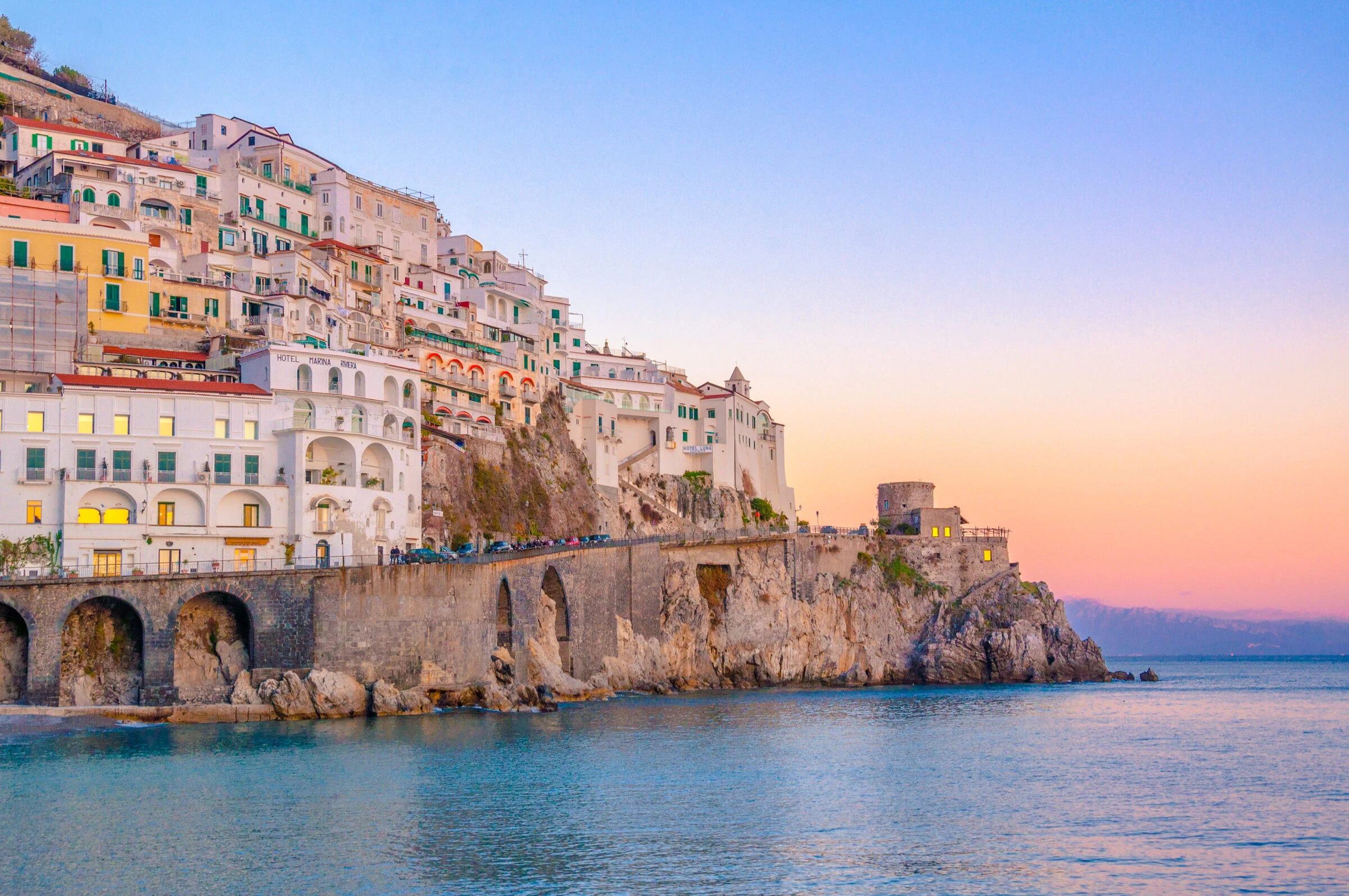 Southern Italy's Coastal Charm