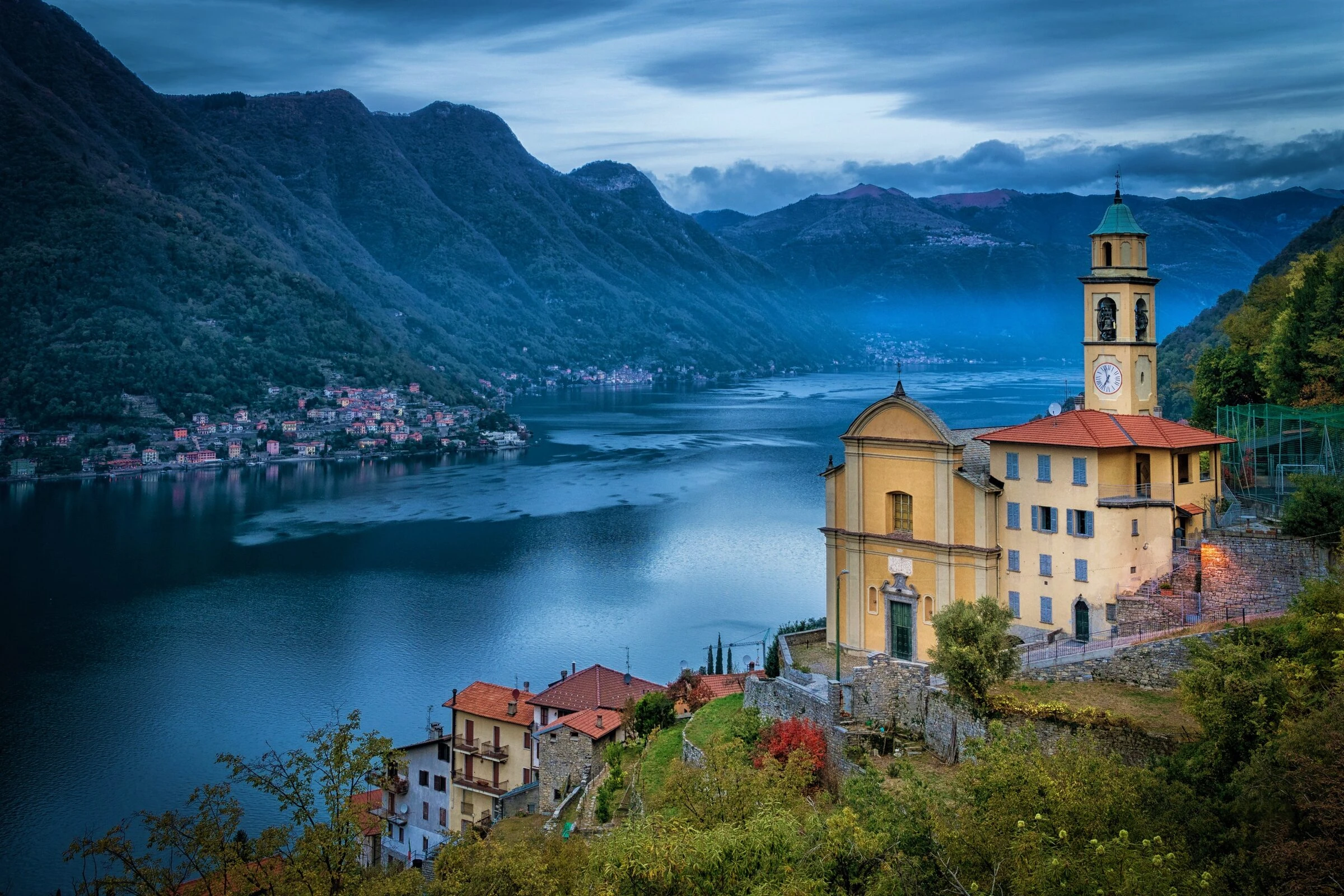 Northern Italy's Elegant Escape