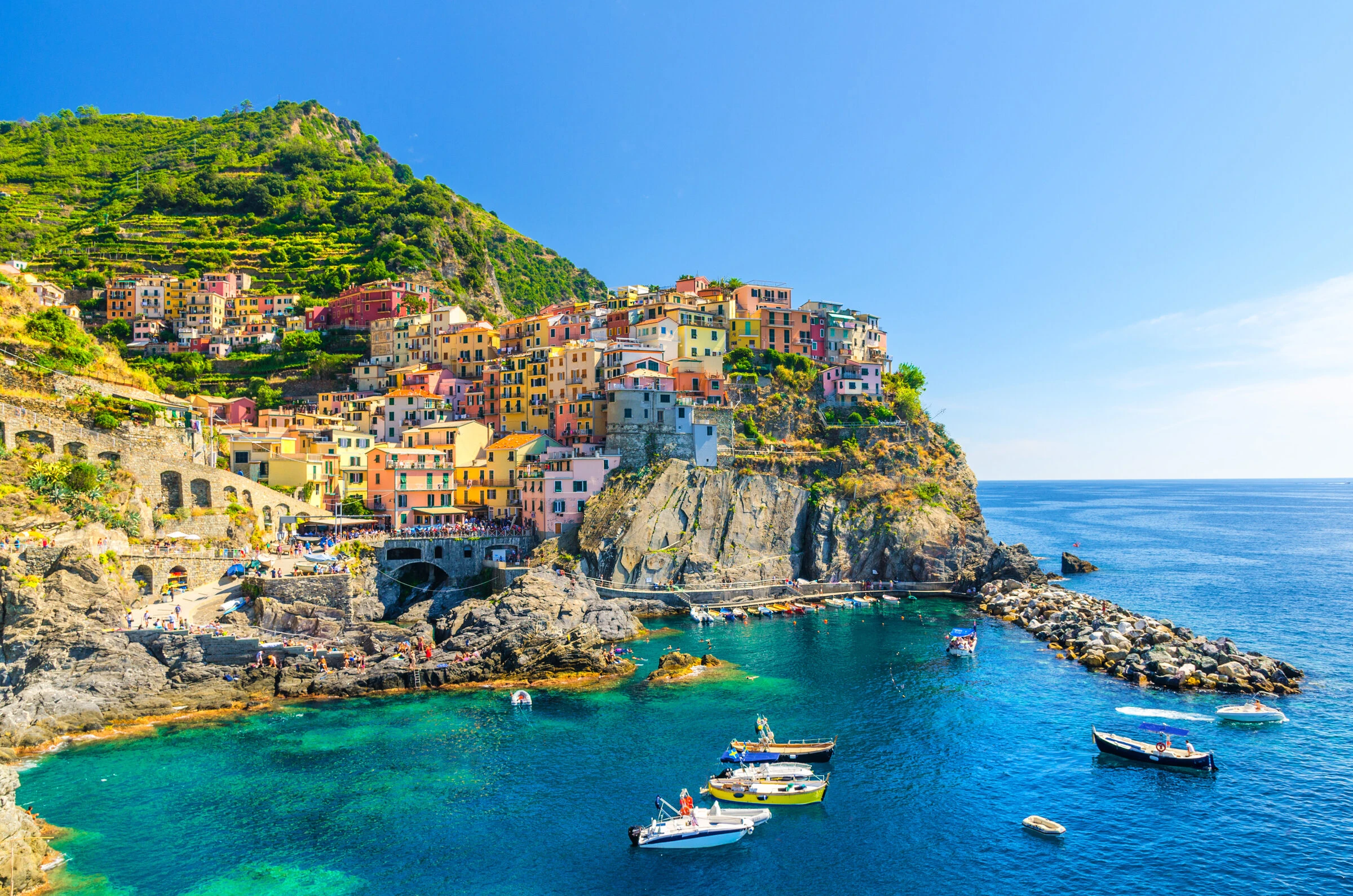 Italy’s Undiscovered Riviera