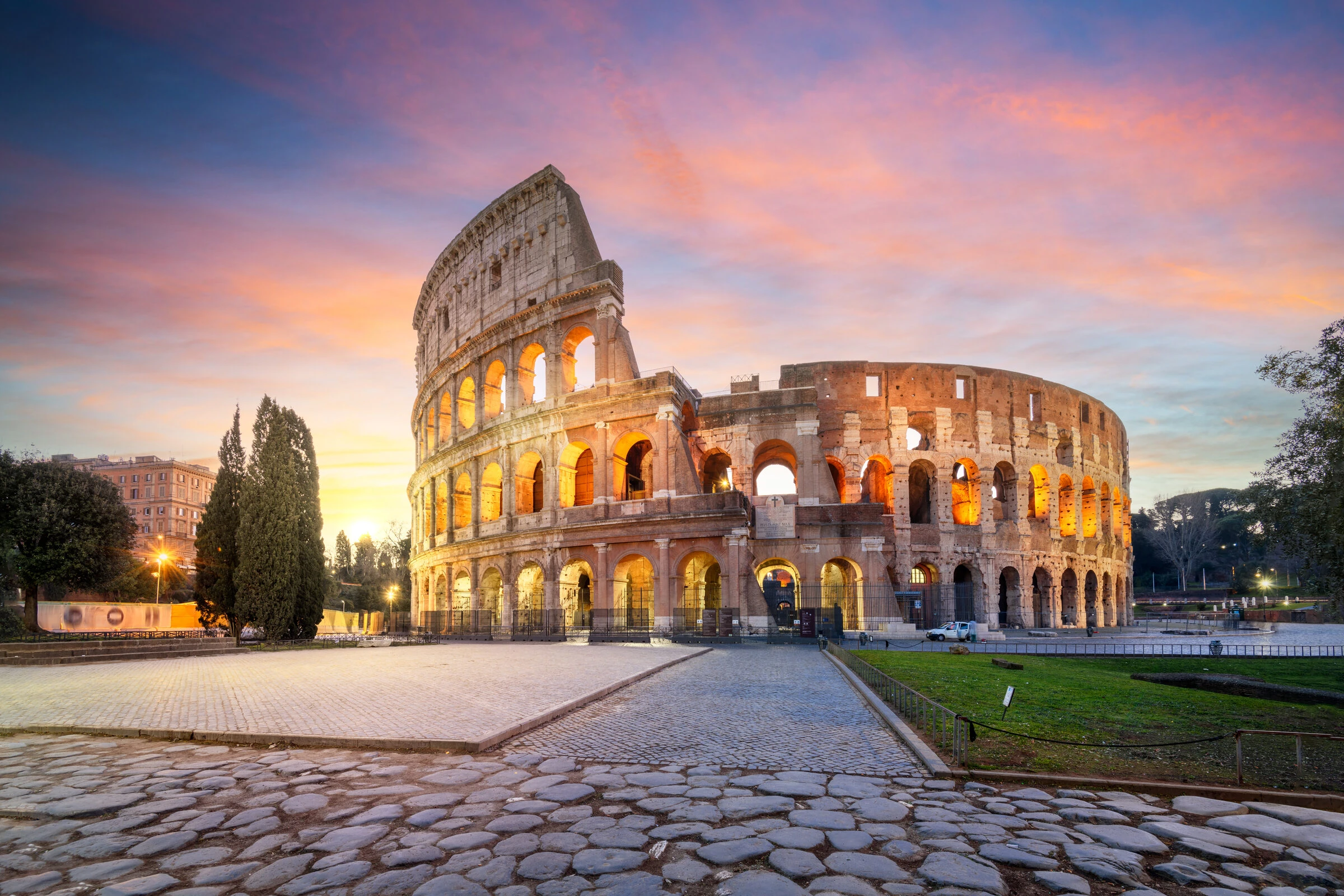 Are You Not Entertained? Gladiator II's Epic Filming Locations