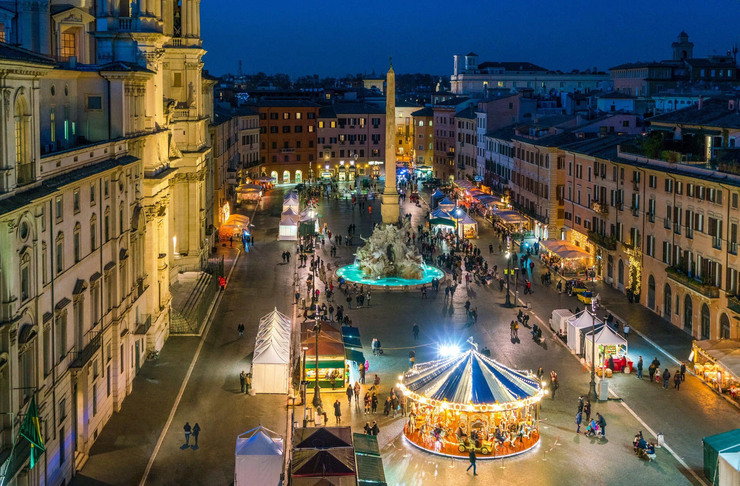 Christmas in Rome: Unique Holiday Magic