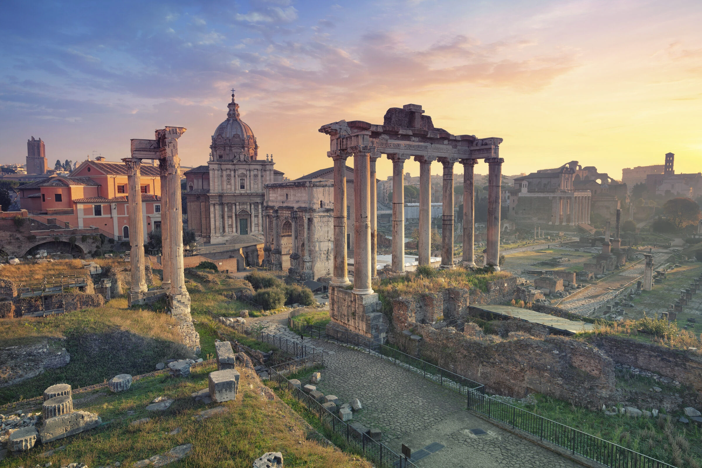 Curated Day in Rome: The Eternal City, Unhurried