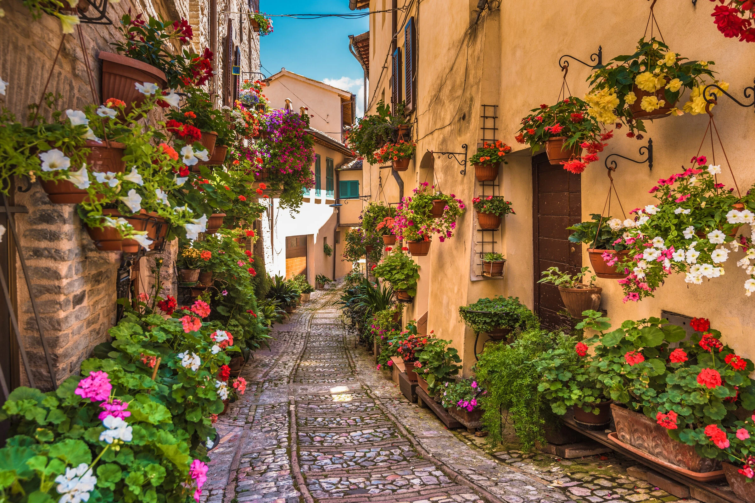 Central Italy's Timeless Beauty
