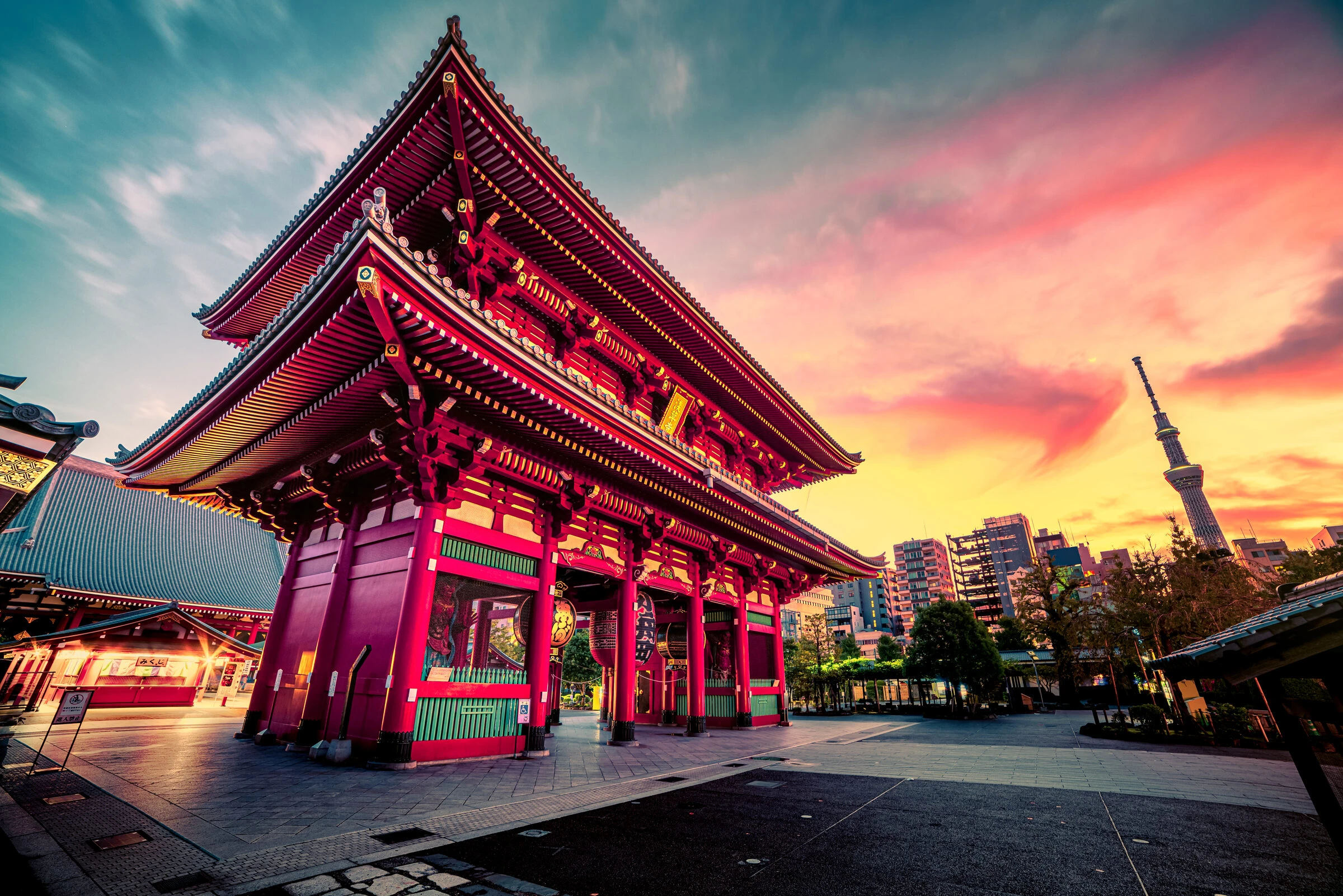 A Curated Day in Tokyo: Where Ancient Tradition Meets Neon-Lit Wonder