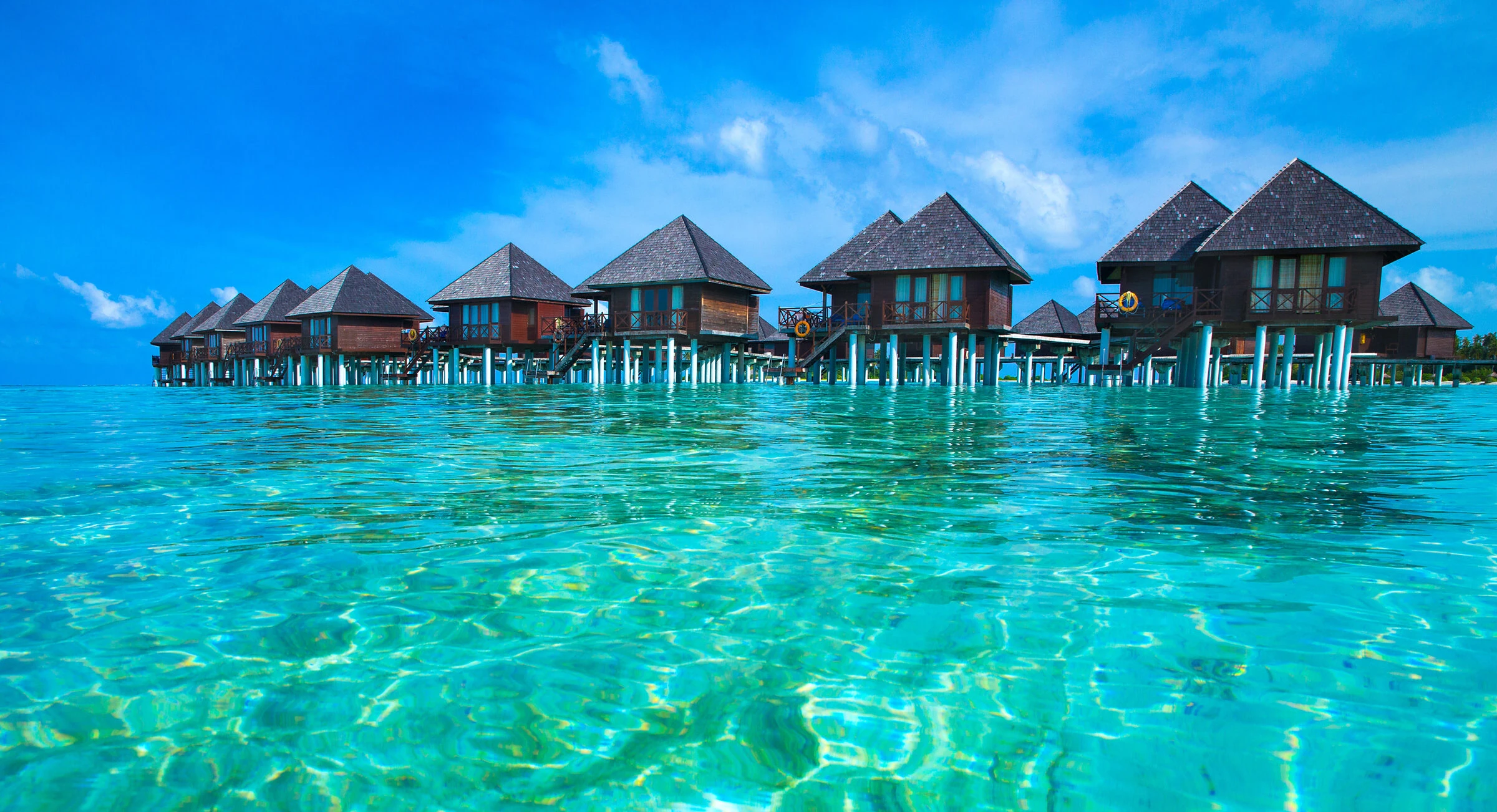 8 Destinations for Effortless Relaxation