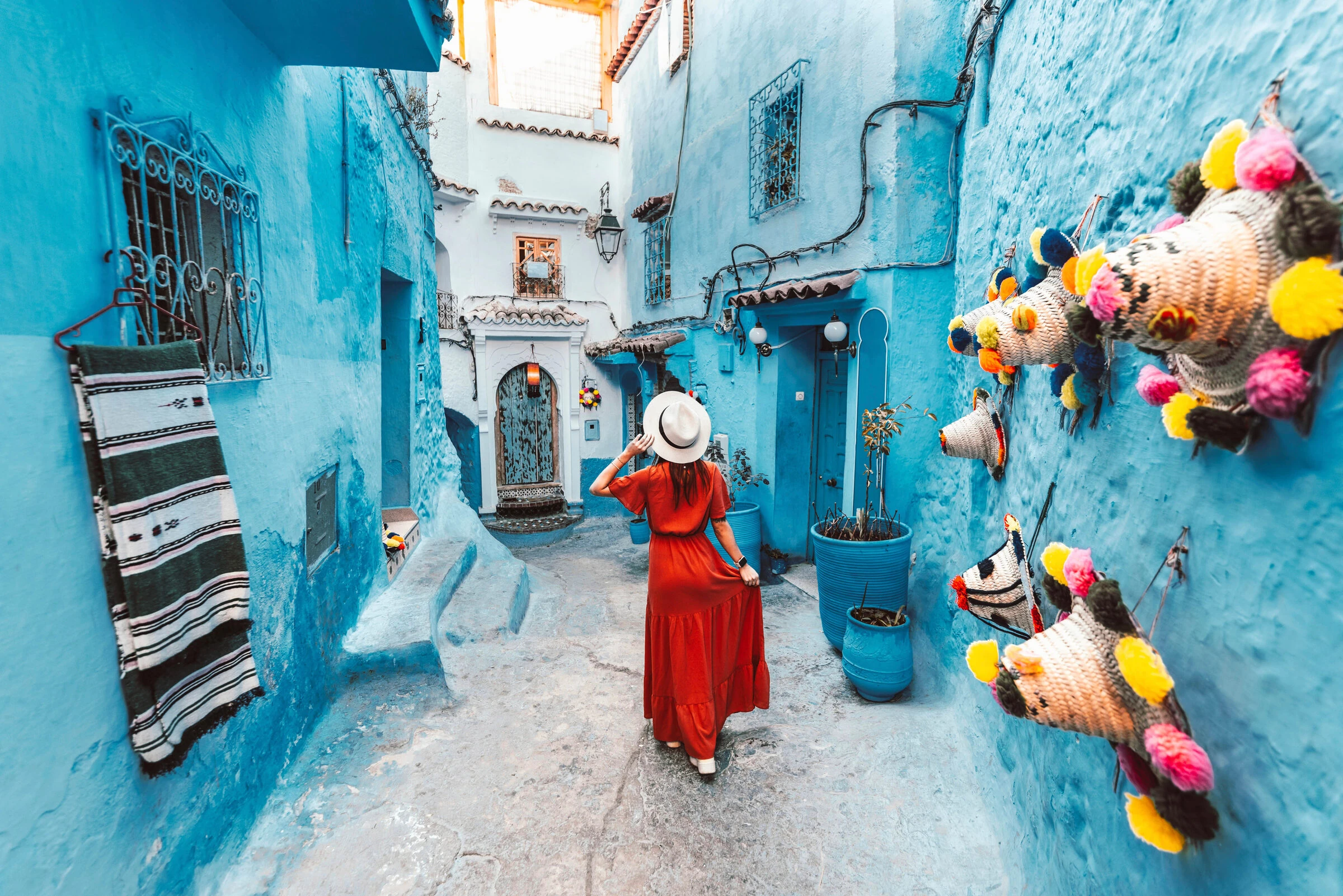 Morocco's Timeless Allure