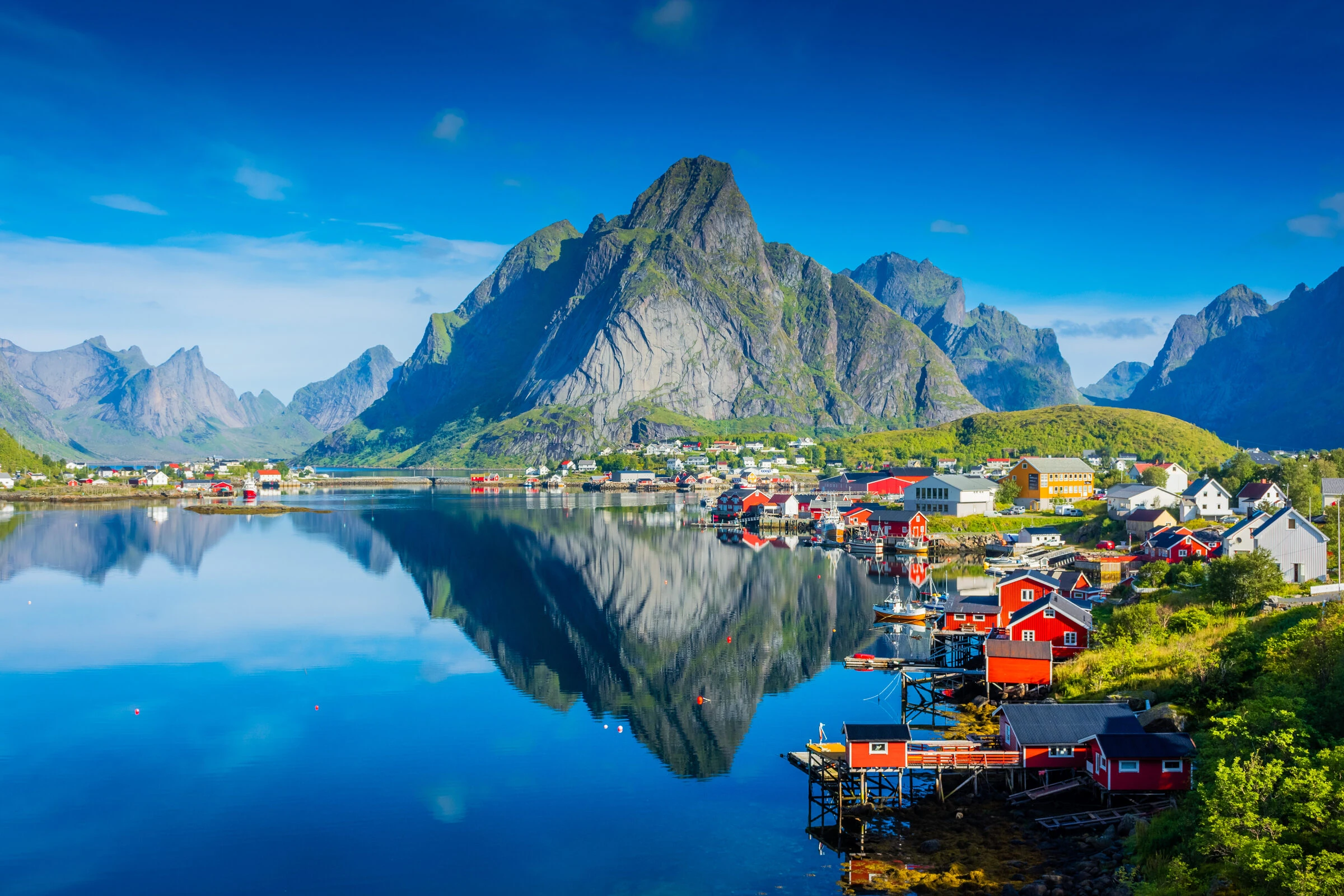 A Promise Kept: The Norway Intensive Cruise
