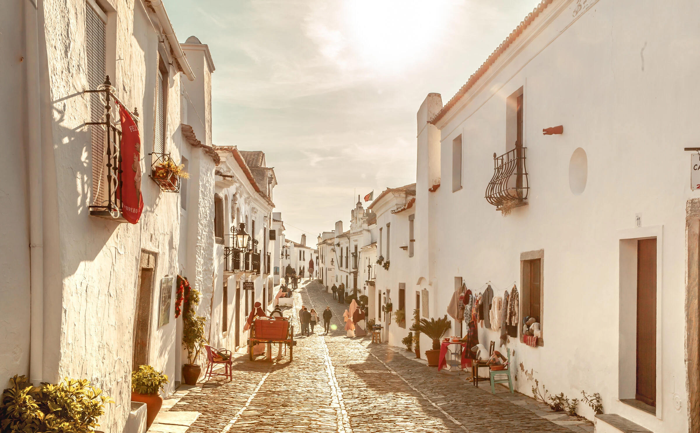Portugal’s Alentejo Region: Boutique Bliss