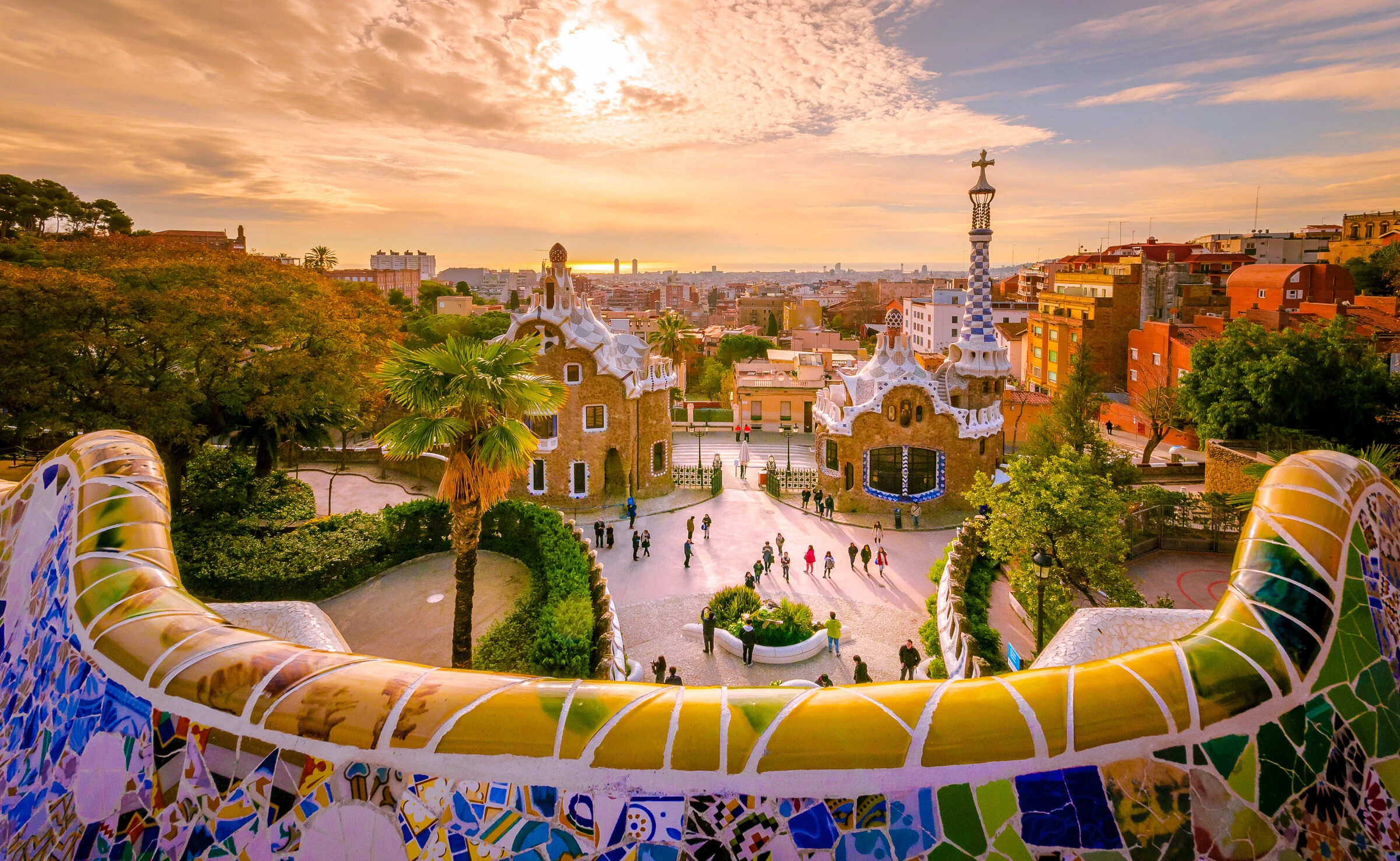 Curated Day in Barcelona