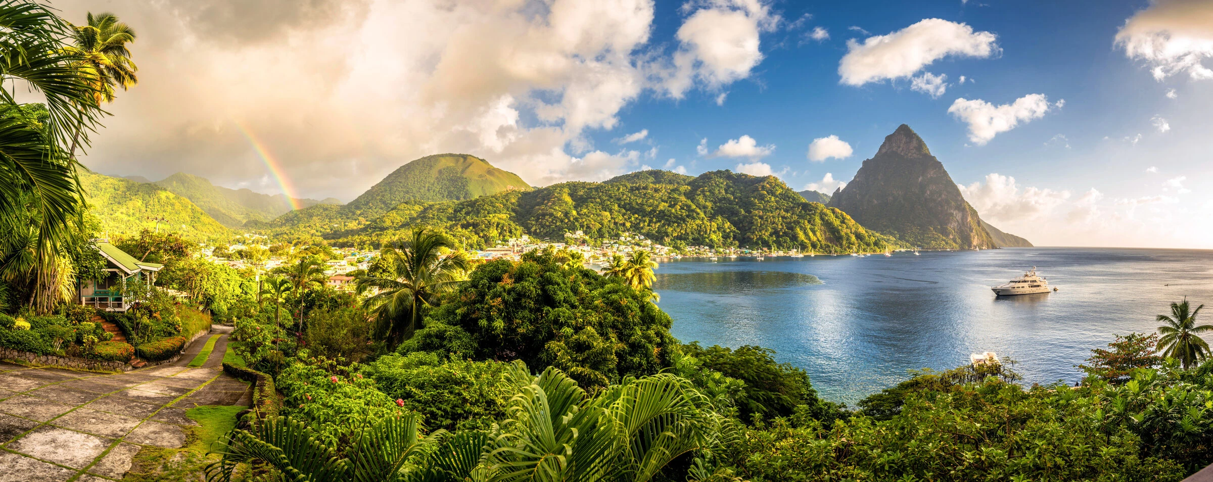 Caribbean Luxe: The Chic Side of Island Life