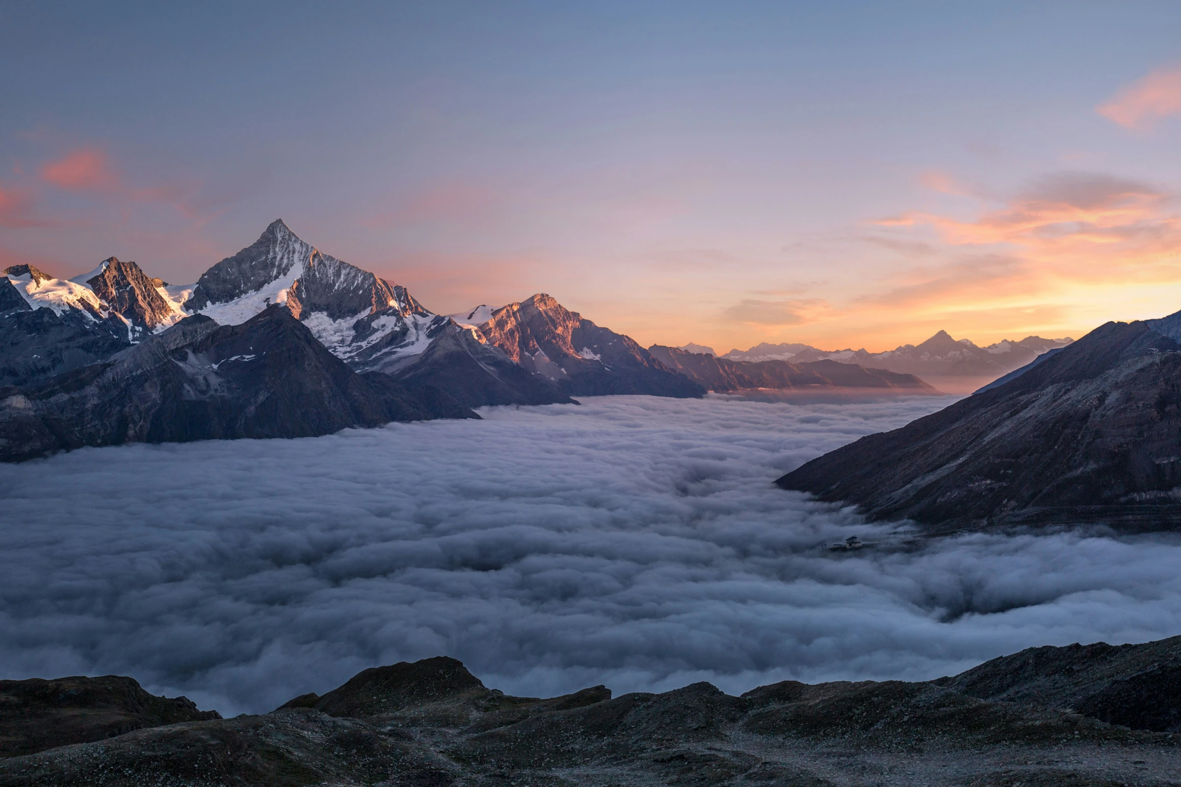 The Alps