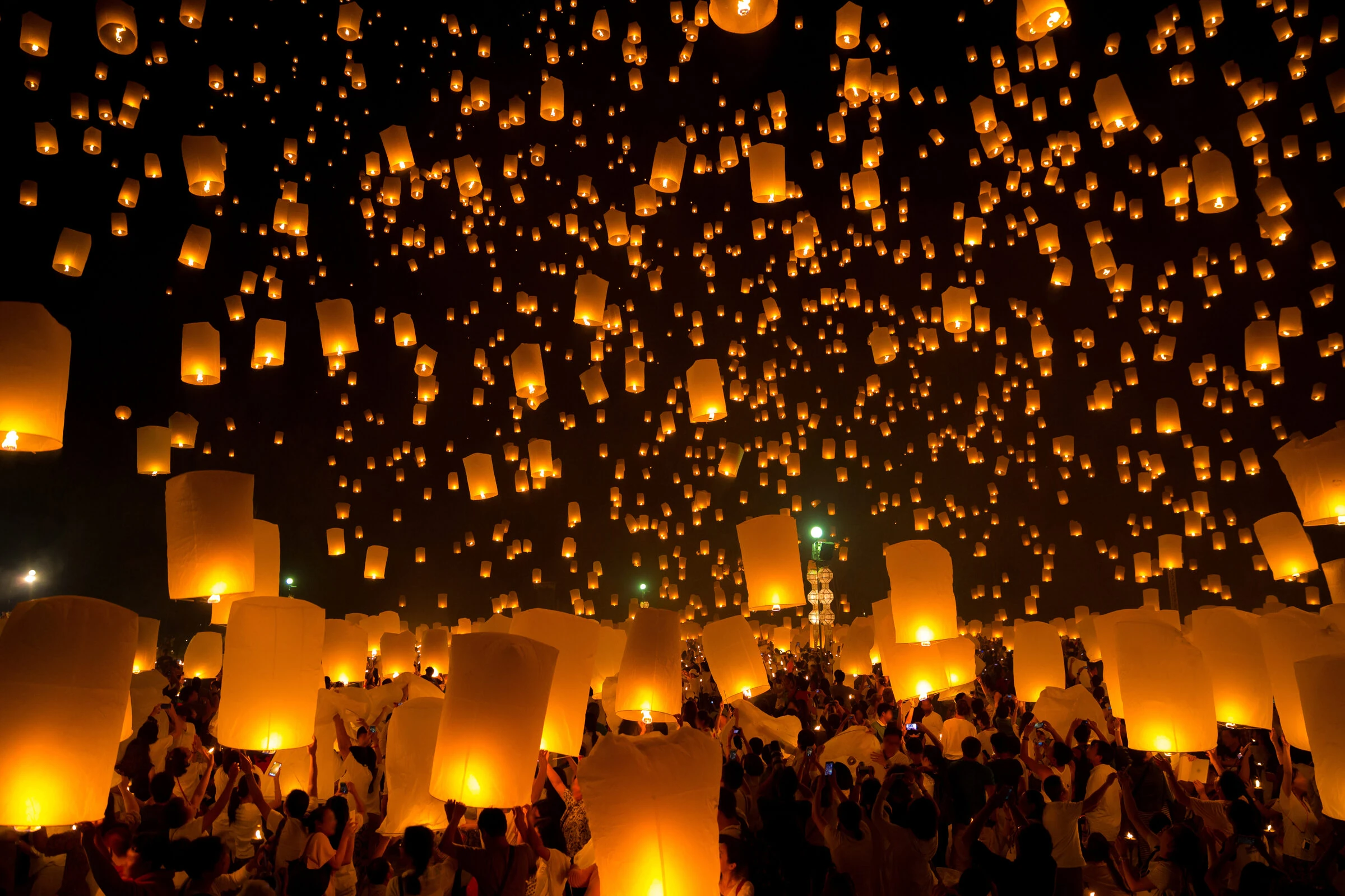 Unique Ways to Ring in New Year’s Eve