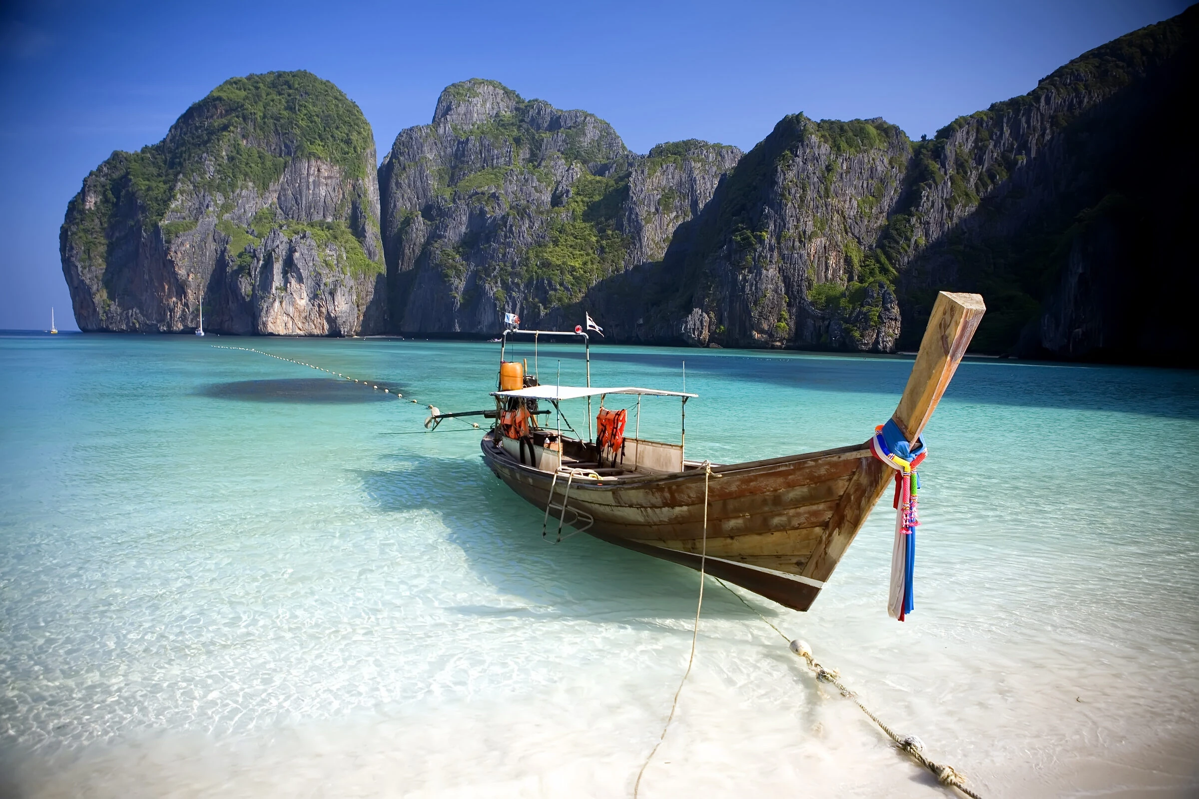 Set Jetting: The White Lotus Season 3 Takes You to Thailand