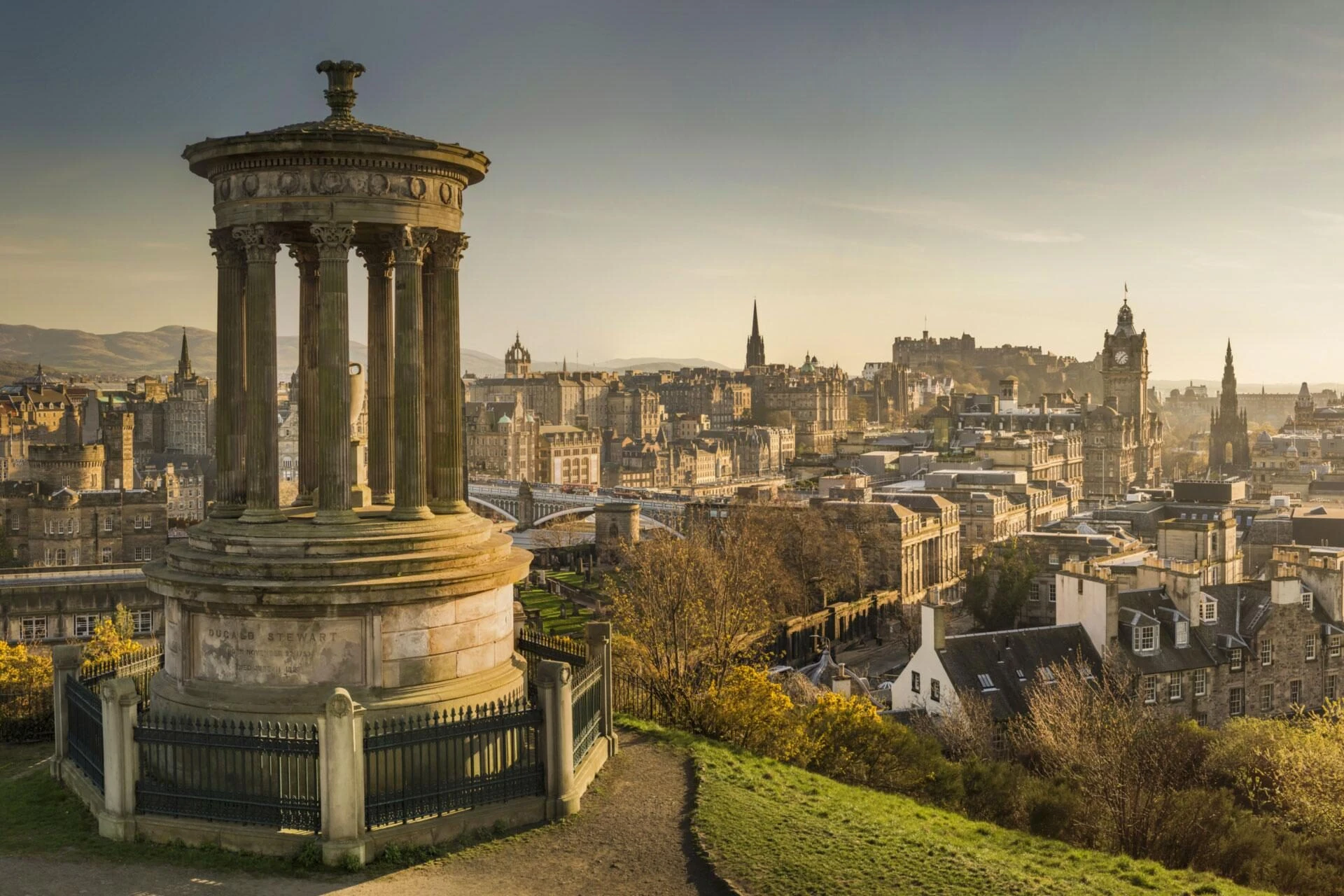 Curated Day in Edinburgh