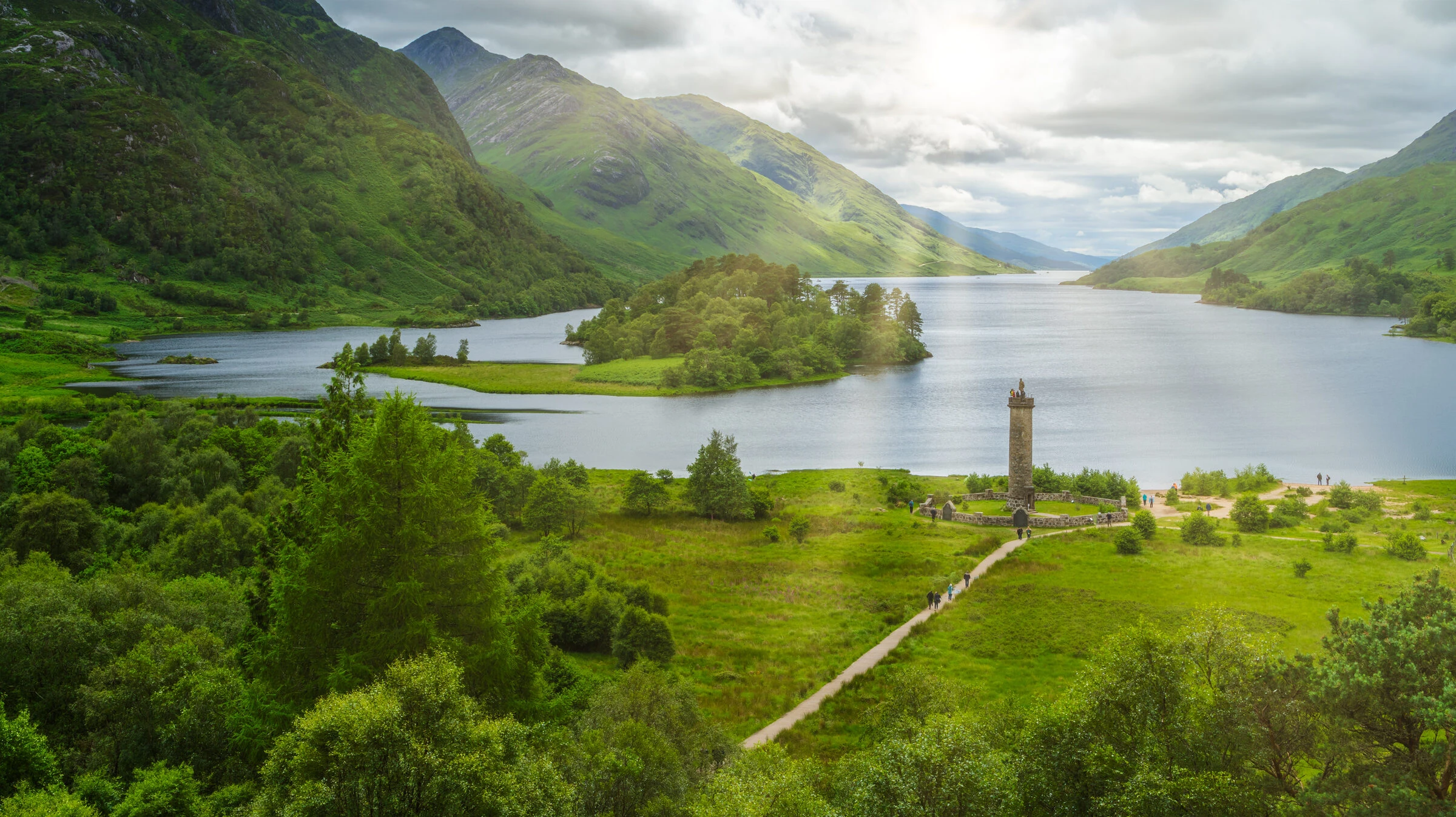 Authentic Stays in the Scottish Highlands