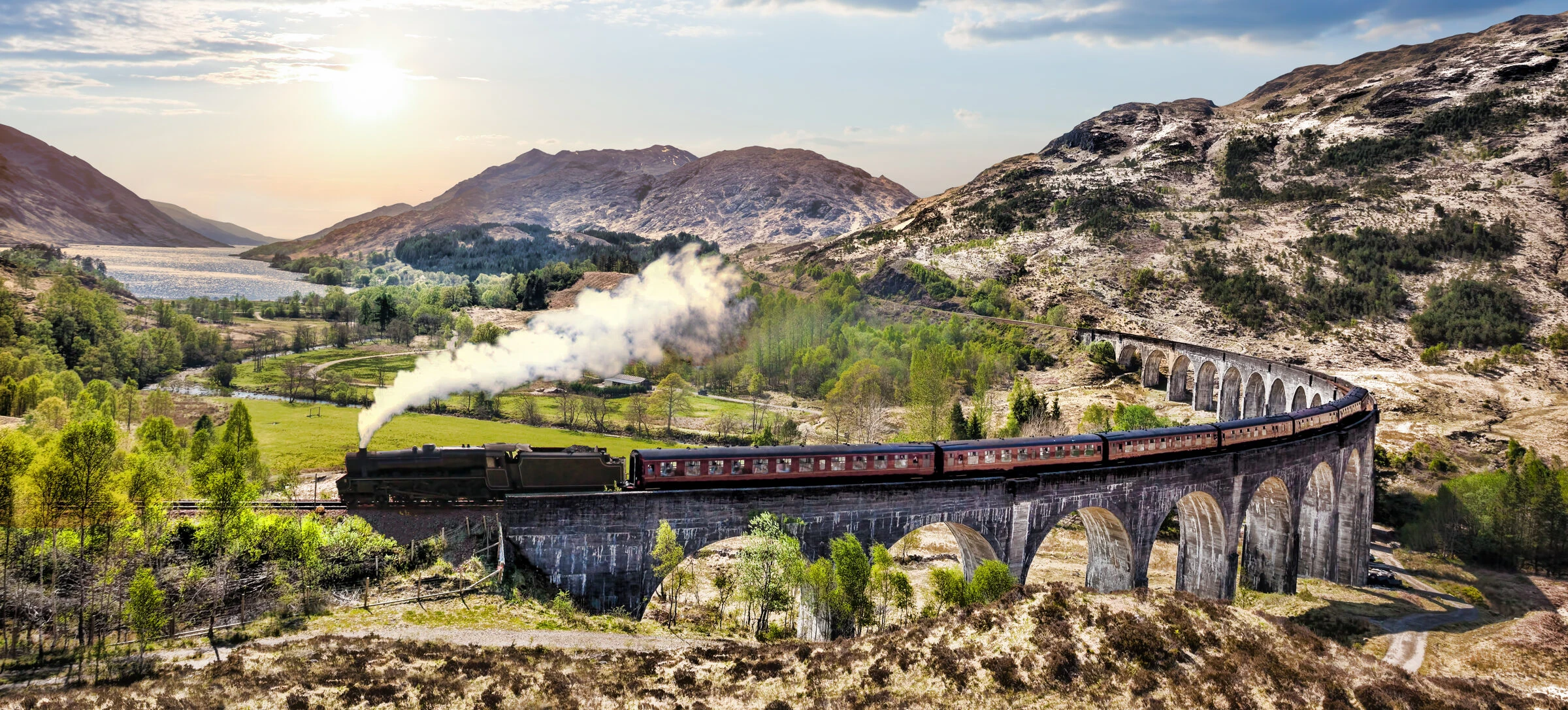Outlander-Inspired Escape: Time Travel & Tartans
