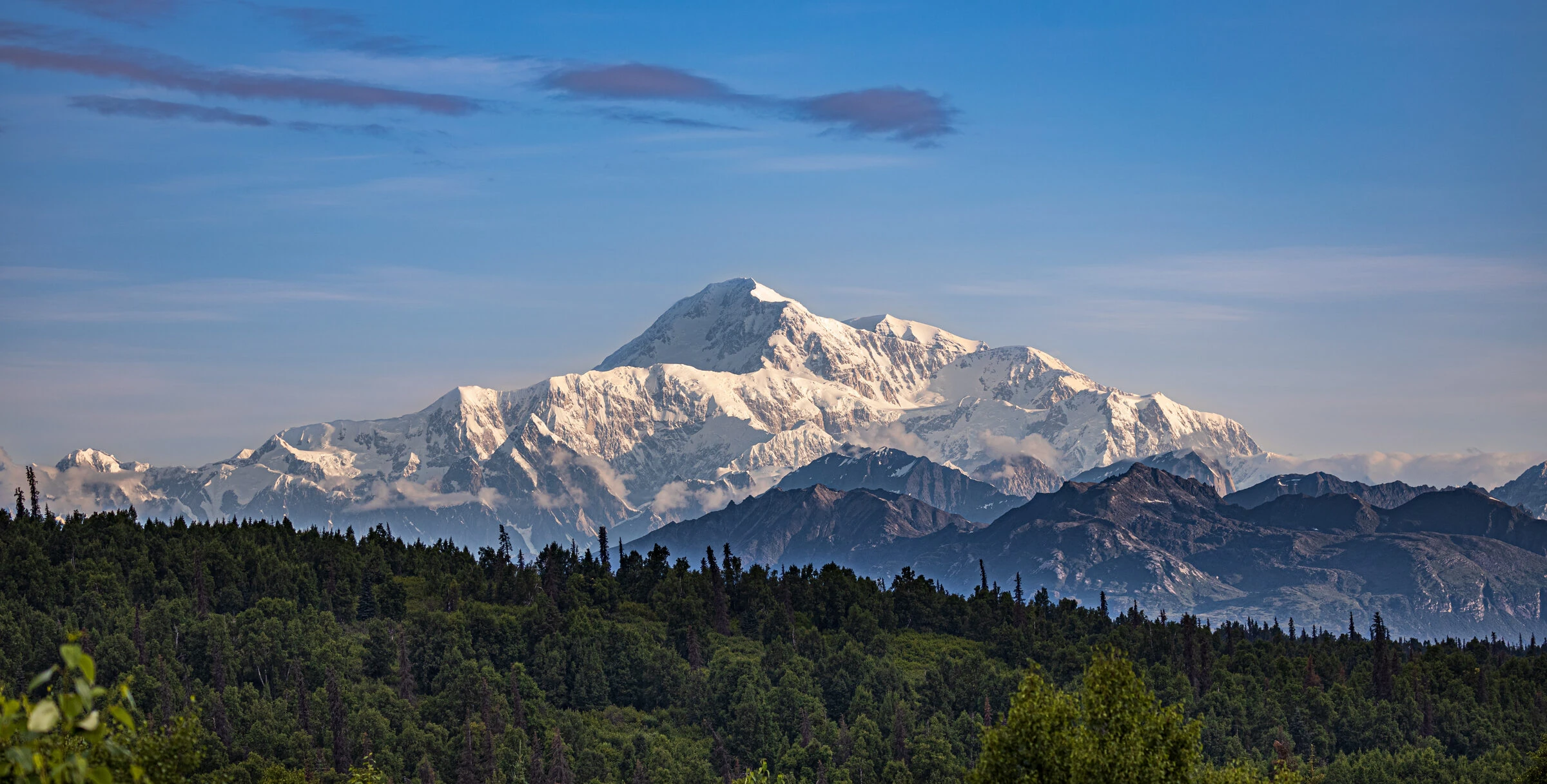 Denali National Park wilderness