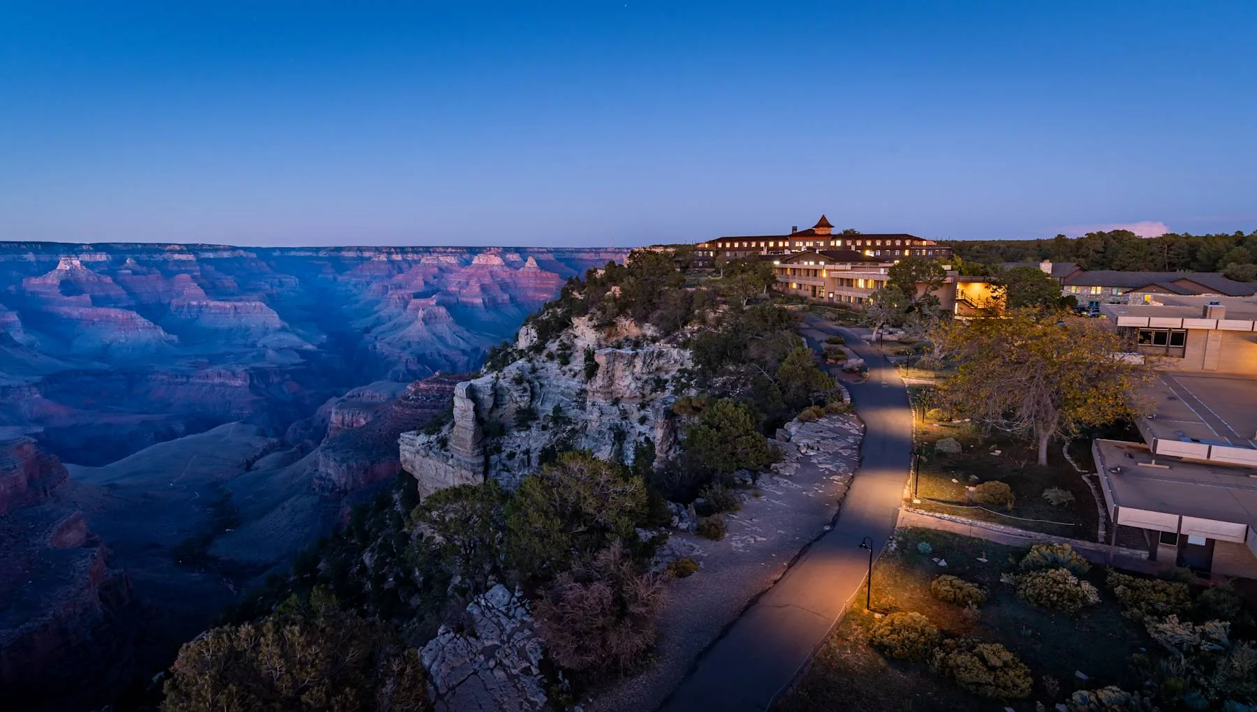Canyon country in Arizona