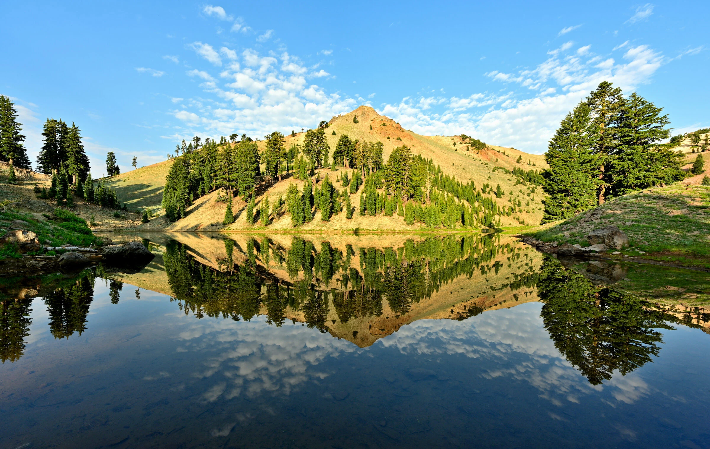 Lassen Volcanic National Park