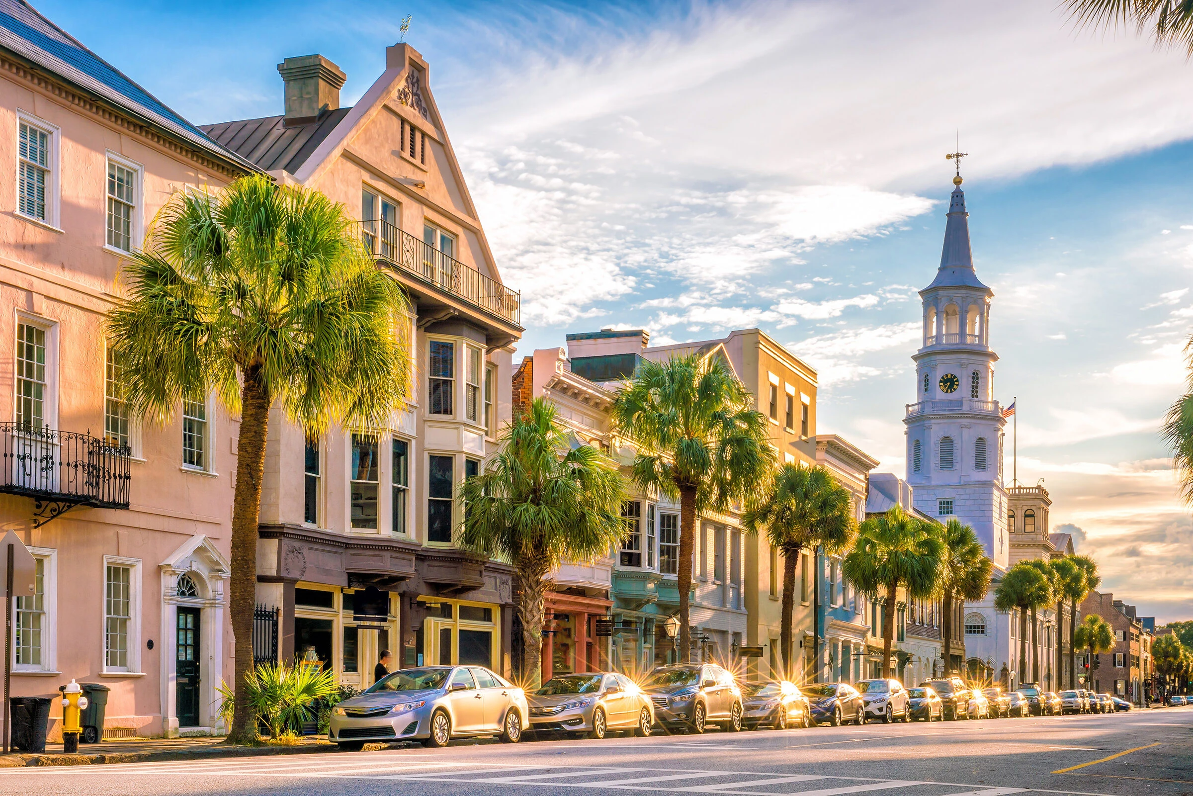 Charleston's Lowcountry Magic
