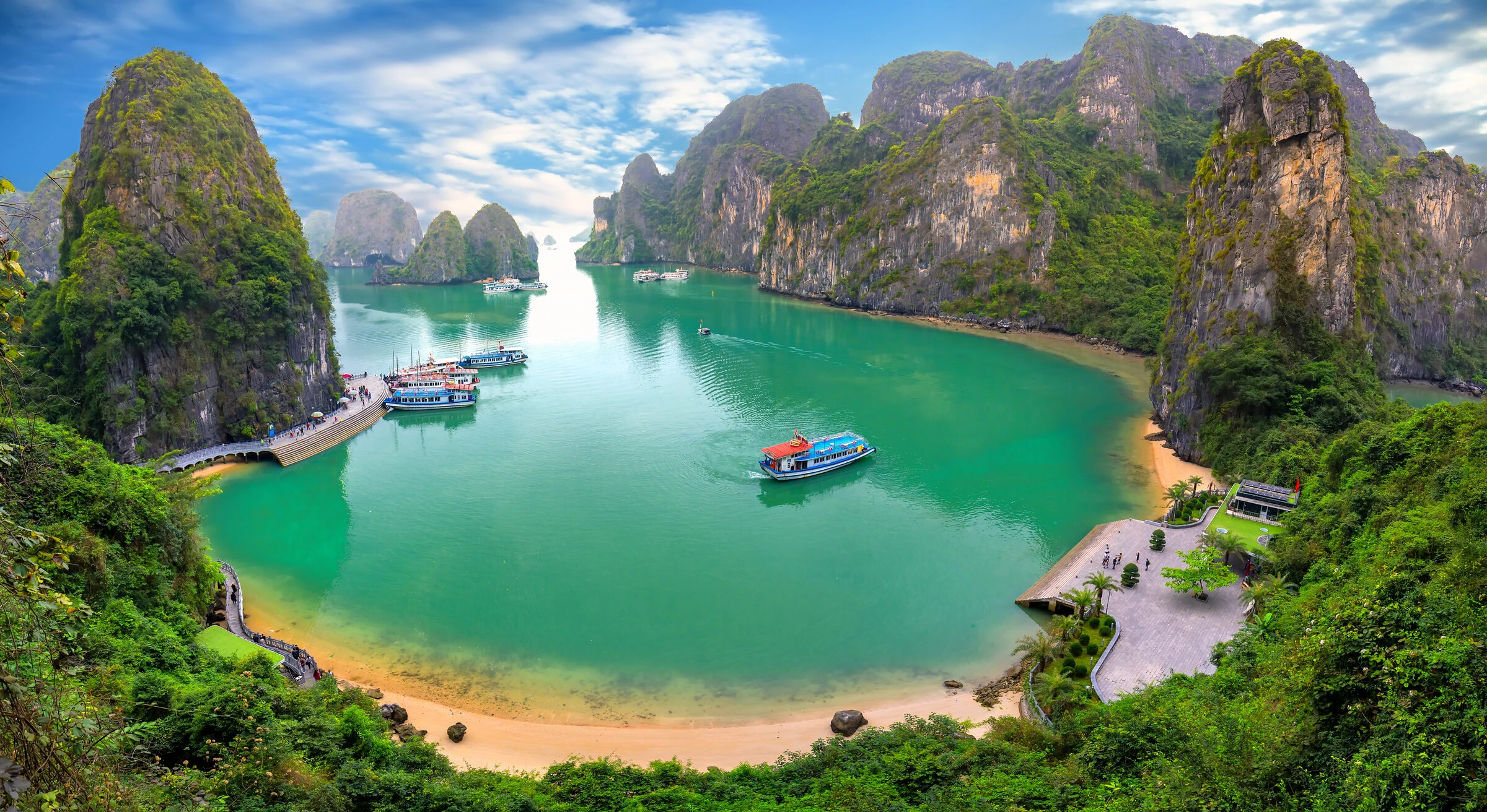Vietnam’s Emerging Boutique Beach Resorts