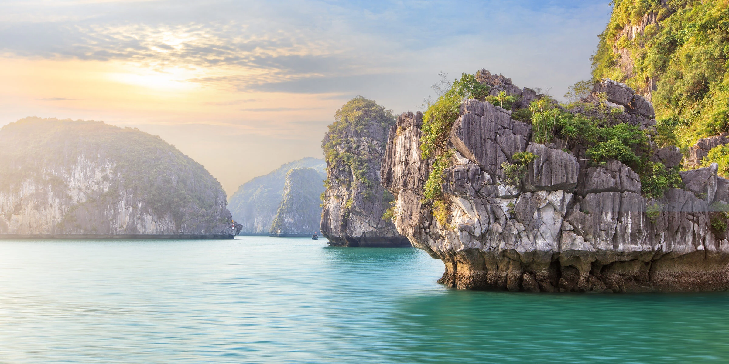 Southeast Asia’s Best Small-Ship Cruises