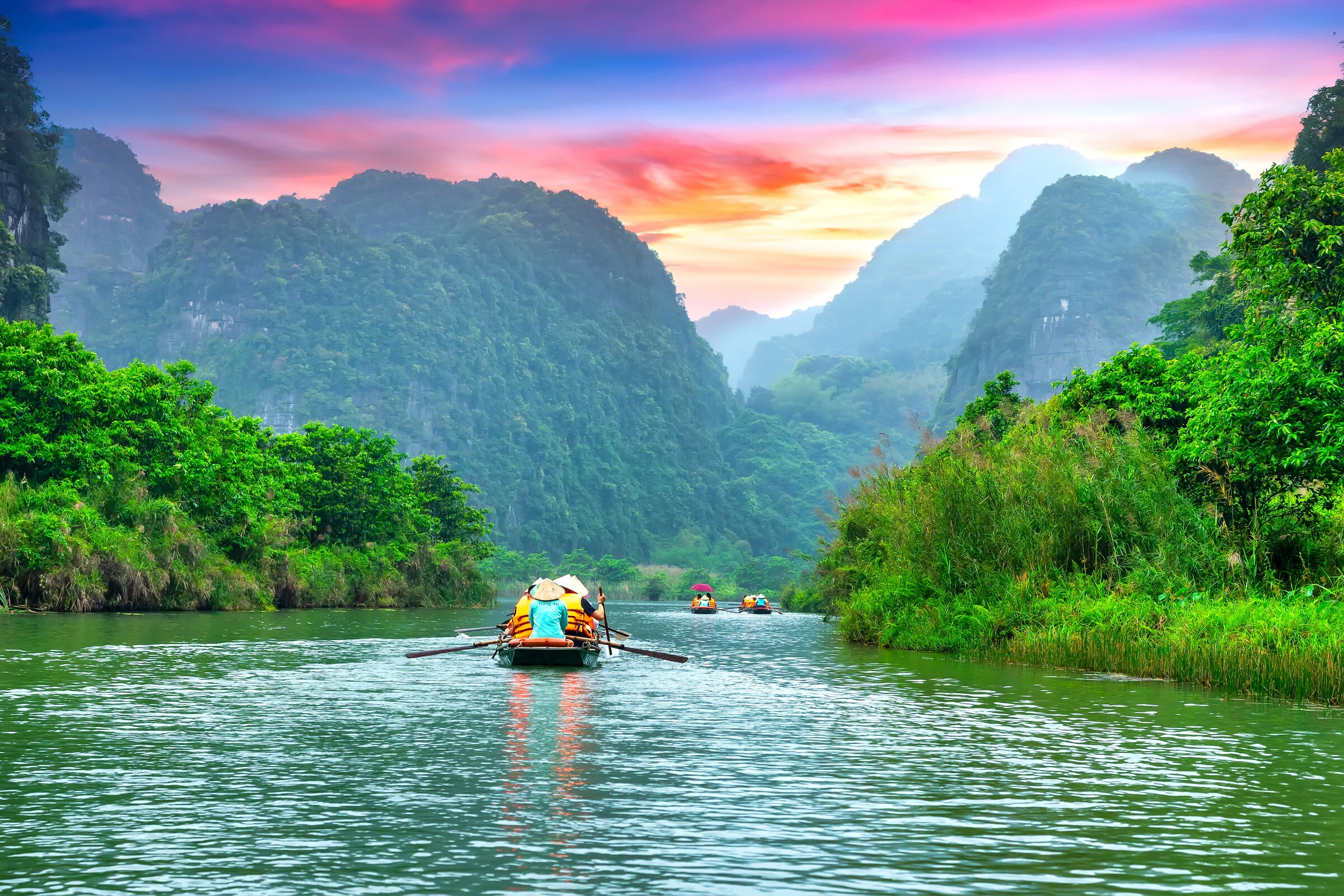 Vietnam’s Best River Cruises