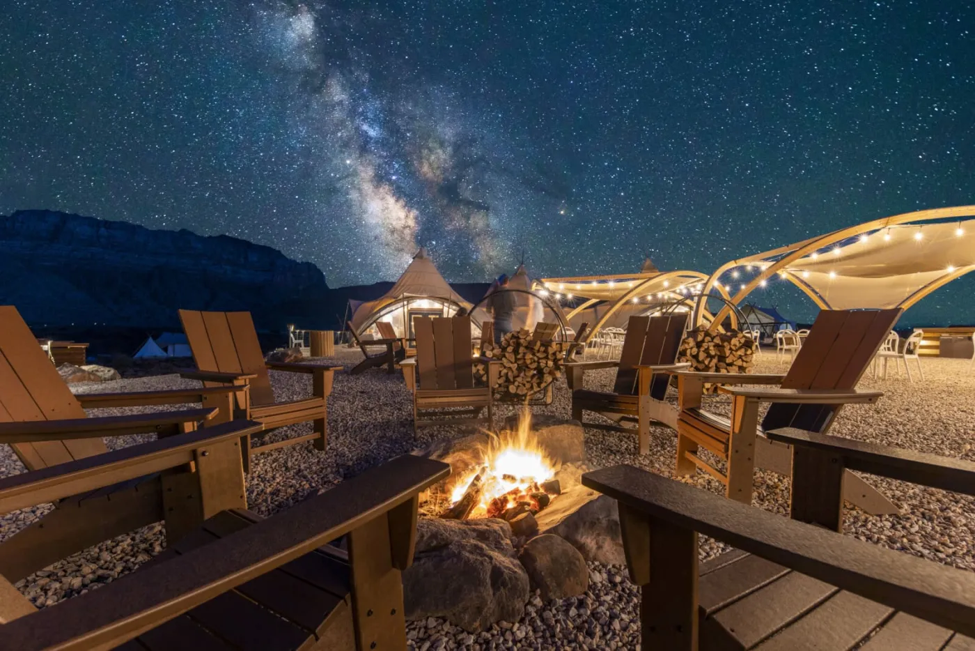 America the Beautiful: Glamping in the USA