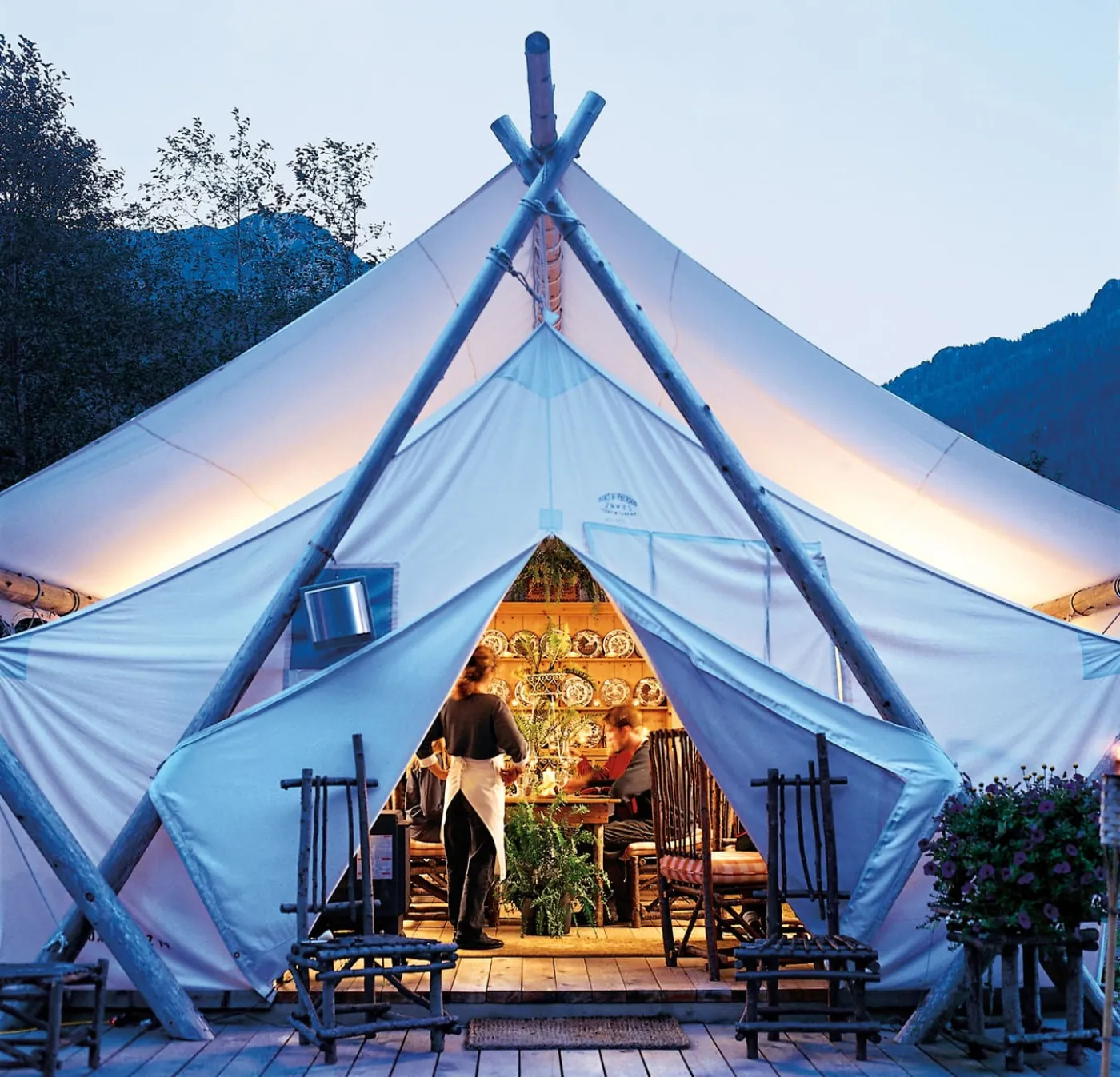 Canada’s Exclusive Wilderness Lodges