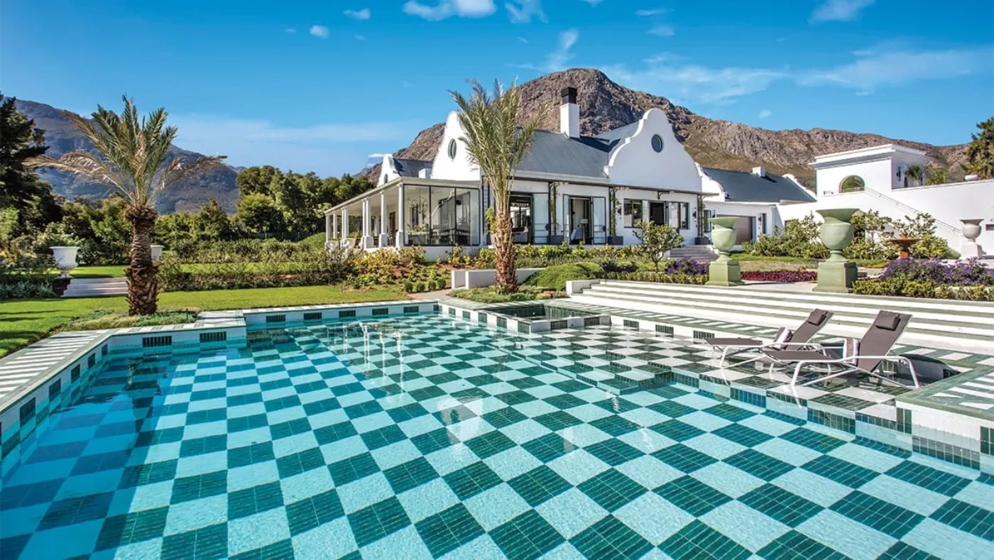 Discovering the Winelands’ Monument House