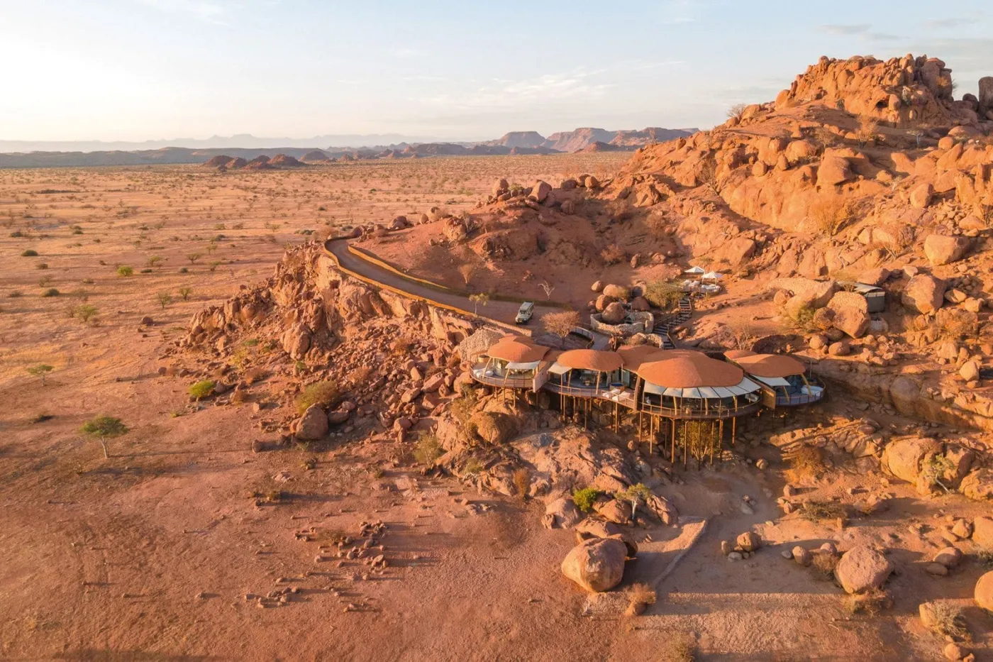 Eco-Luxury Experiences Changing the Game