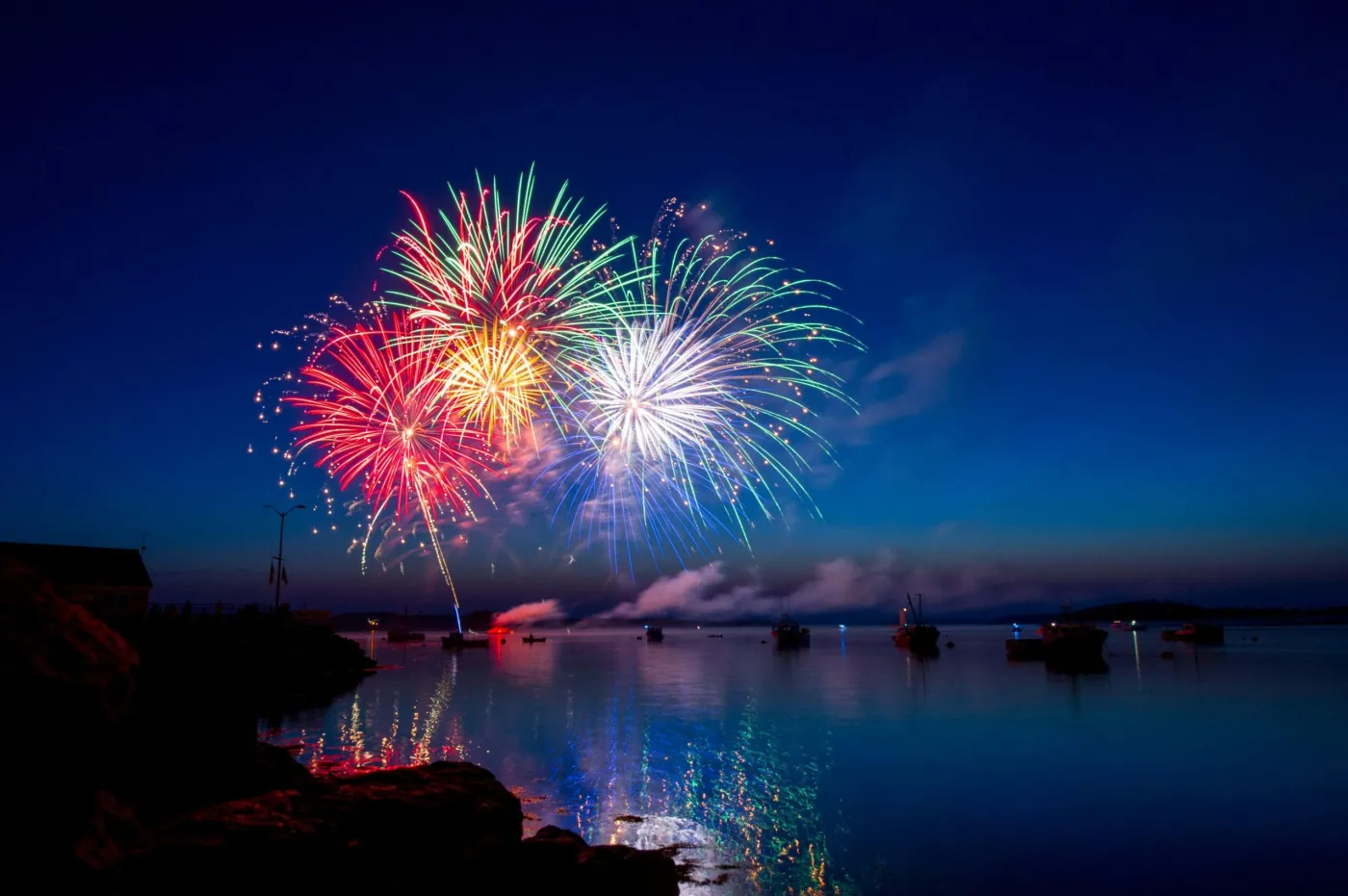 Fourth of July in Style: Where to See the Best Fireworks