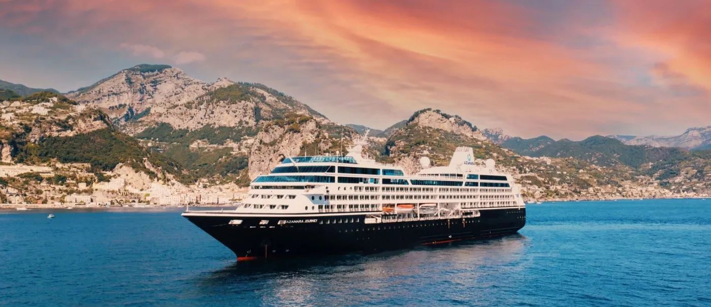The Mediterranean Eclipse Cruise We Hosted