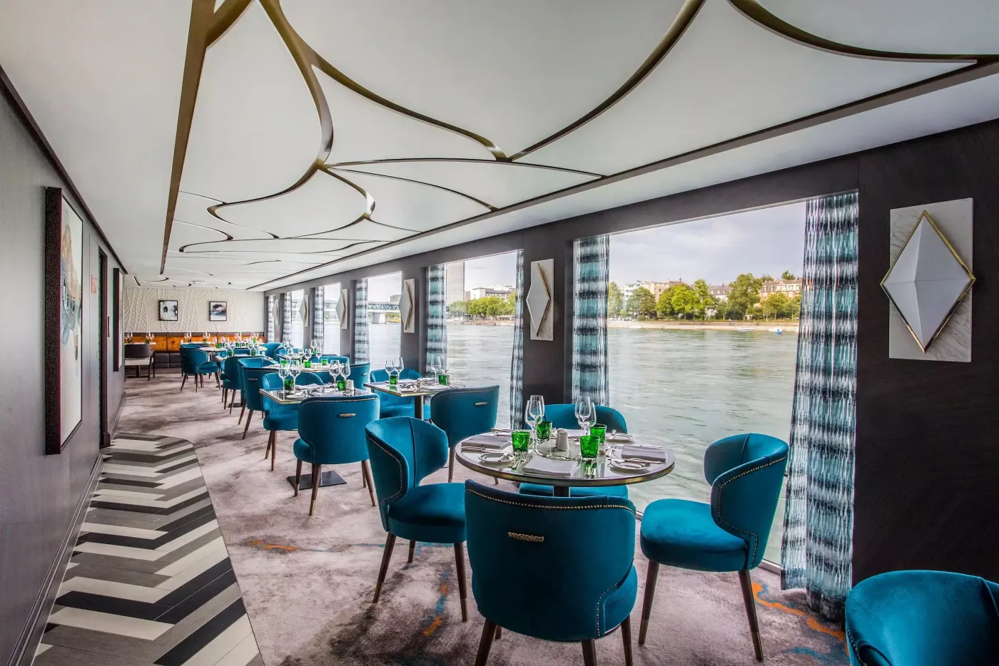 Partner Spotlight: Riverside Luxury Cruises